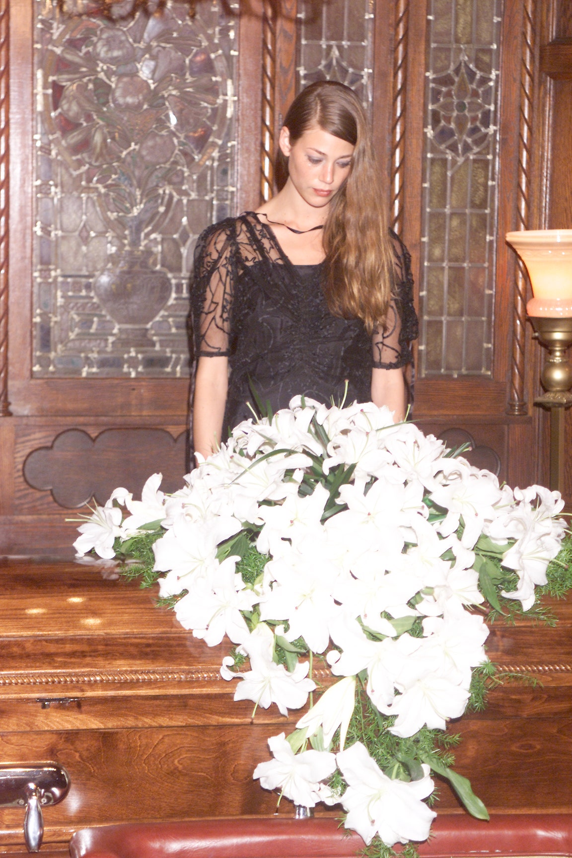 Imitation of Christ S/S 01 Look 3