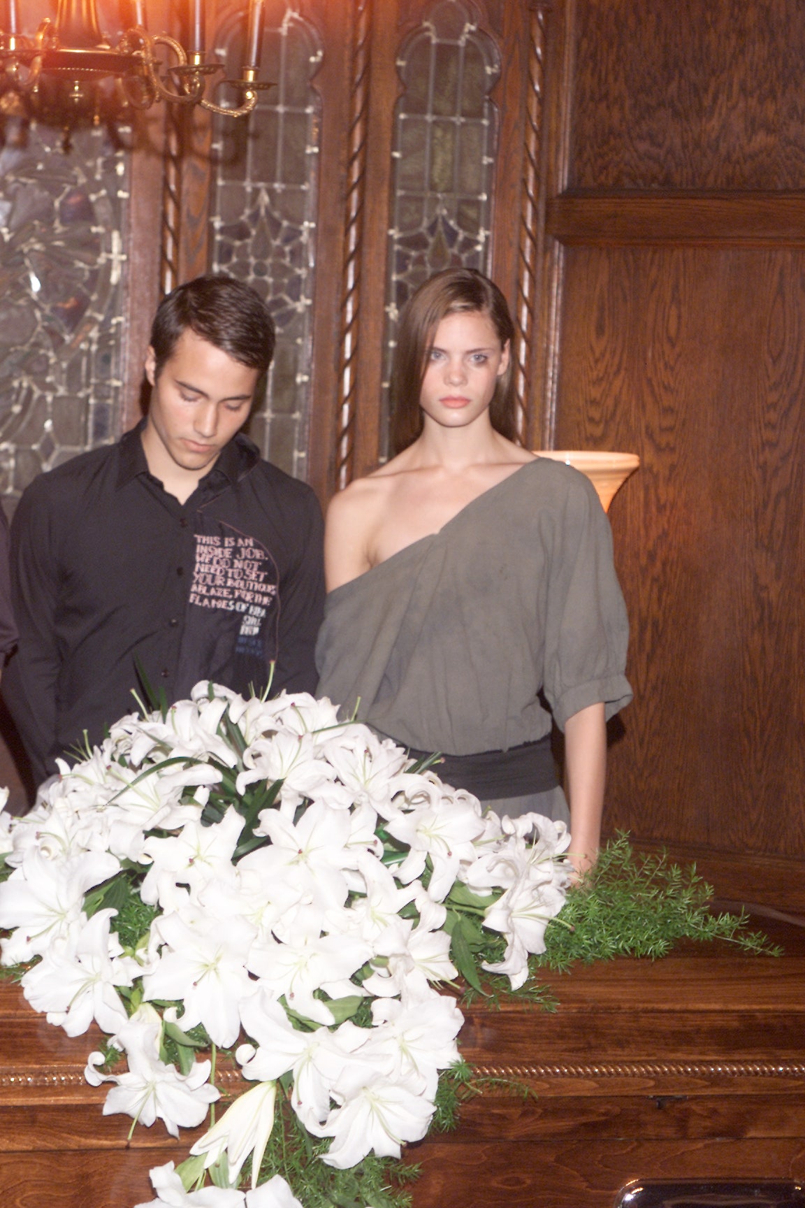 Imitation of Christ S/S 01 Look 5