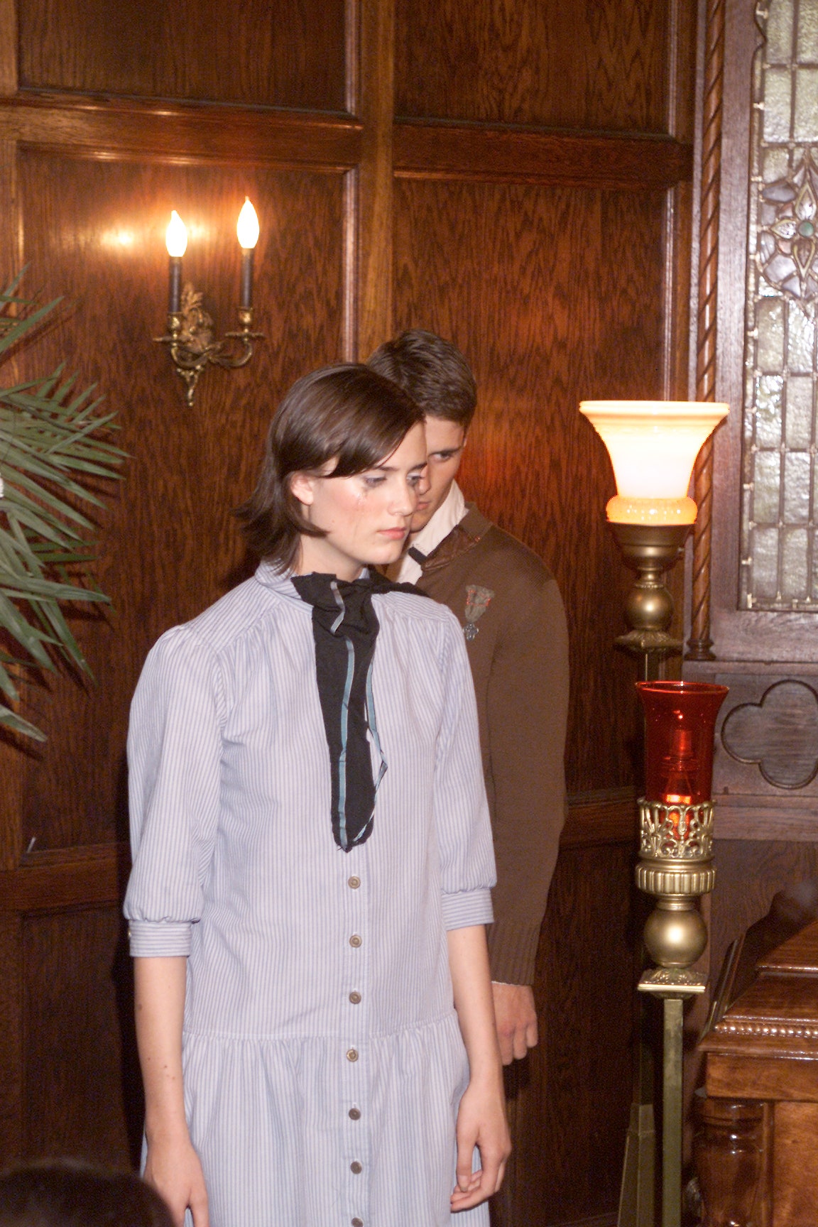 Imitation of Christ S/S 01 Look 8