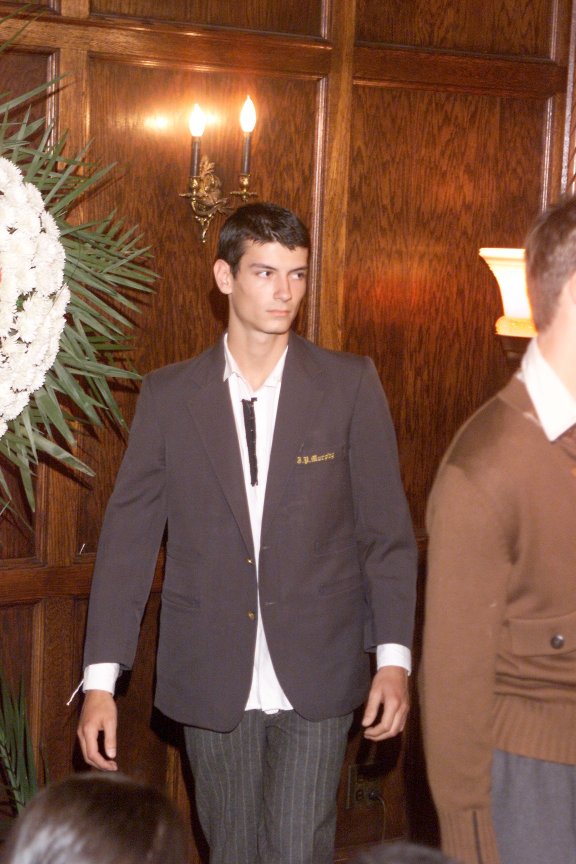 Imitation of Christ S/S 01 Look 10