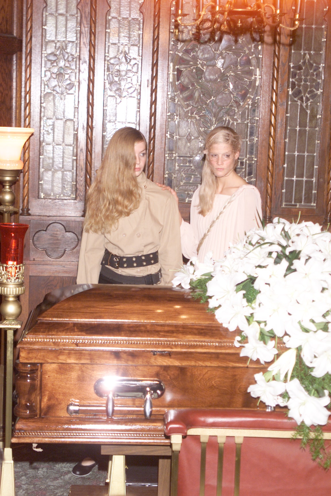 Imitation of Christ S/S 01 Look 11