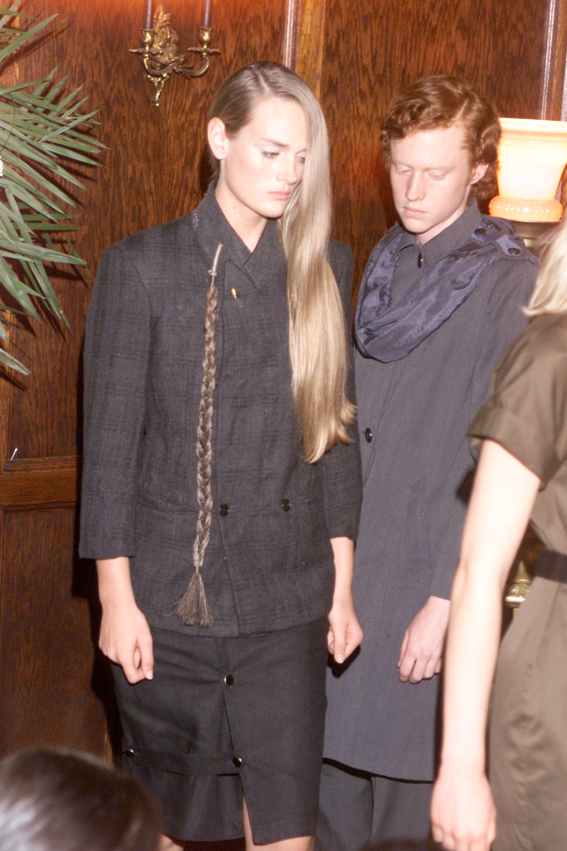 Imitation of Christ S/S 01 Look 14
