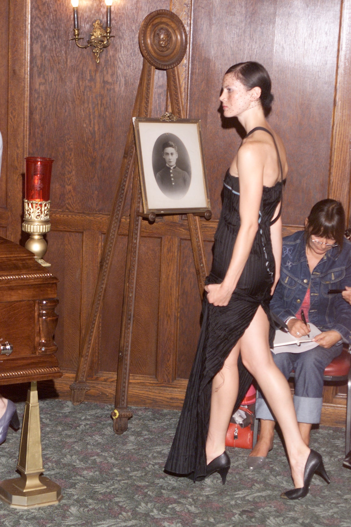 Imitation of Christ S/S 01 Look 18