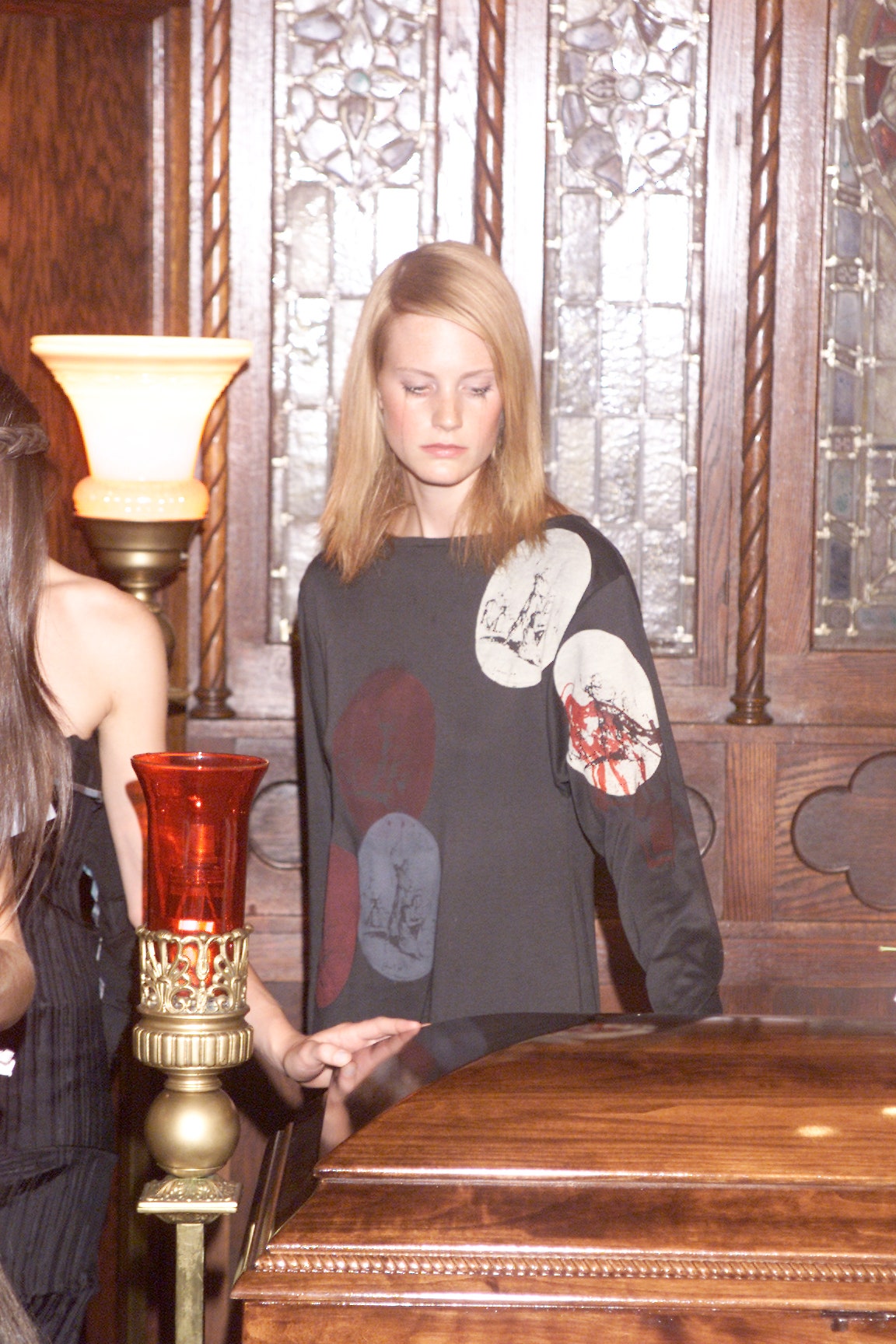 Imitation of Christ S/S 01 Look 19