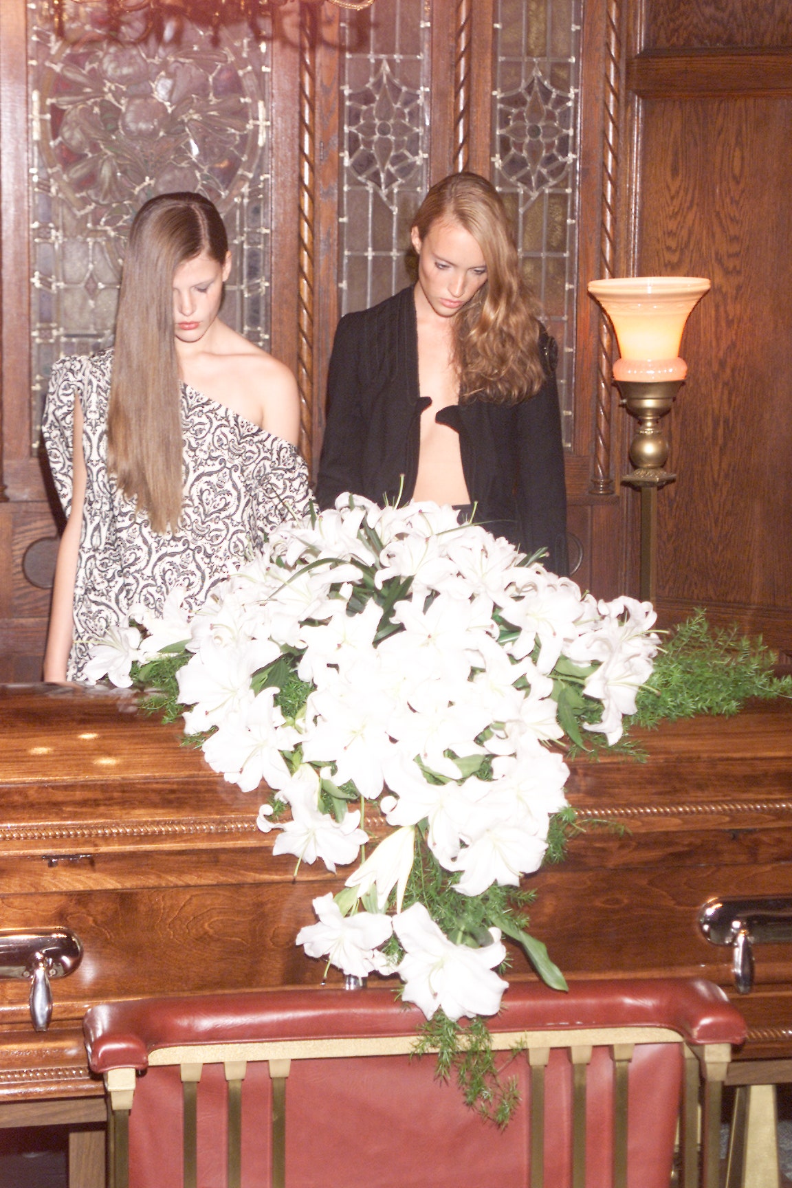 Imitation of Christ S/S 01 Look 21