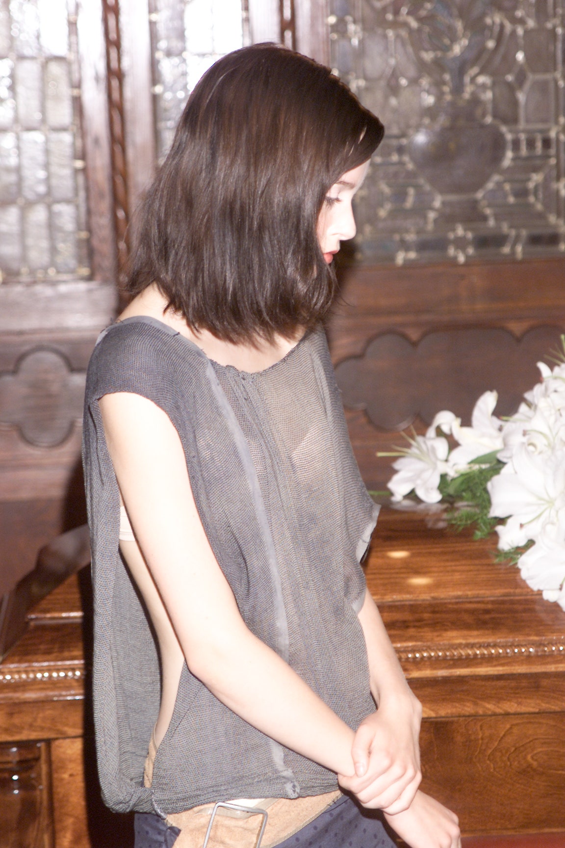 Imitation of Christ S/S 01 Look 23