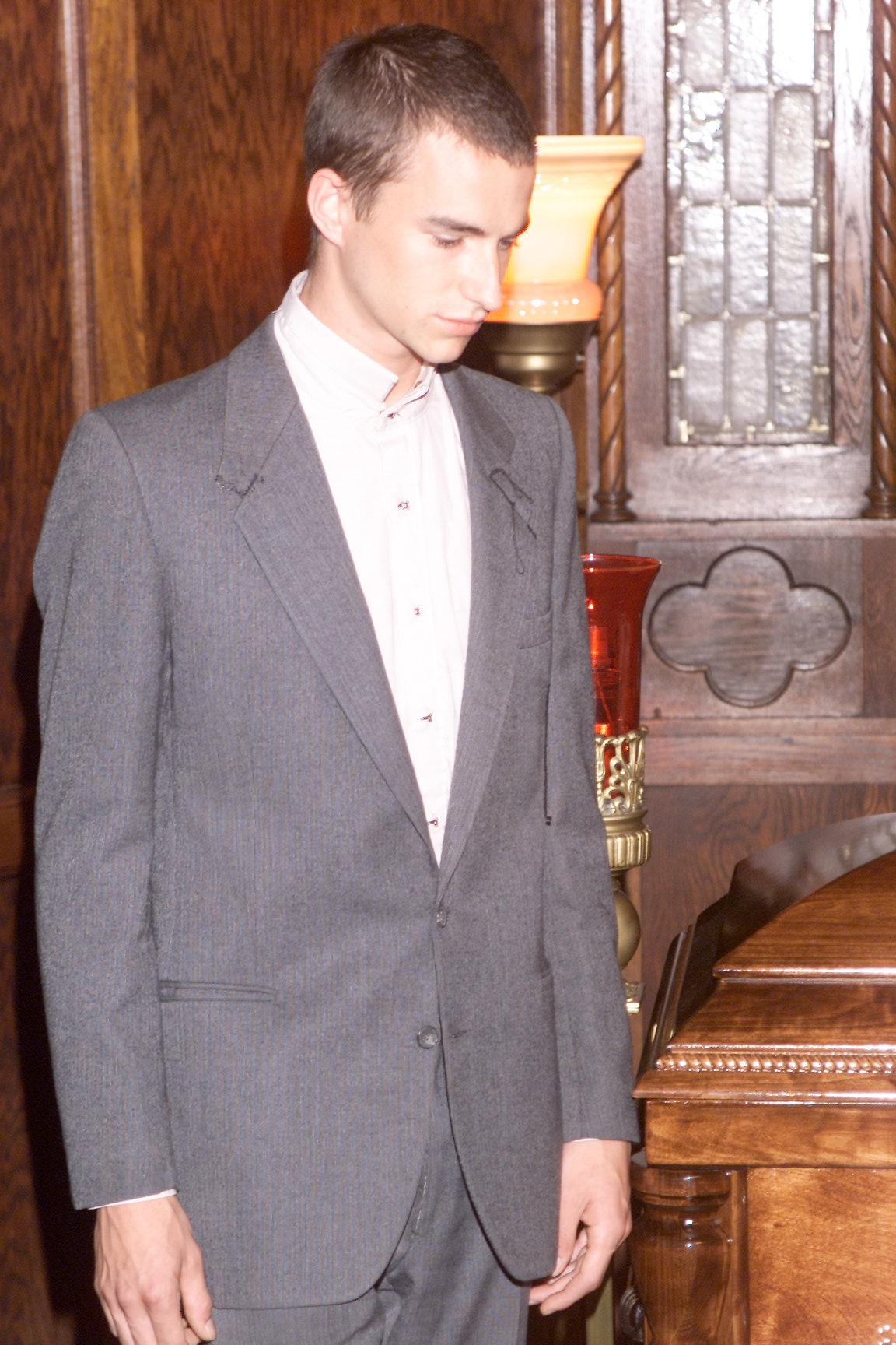 Imitation of Christ S/S 01 Look 24