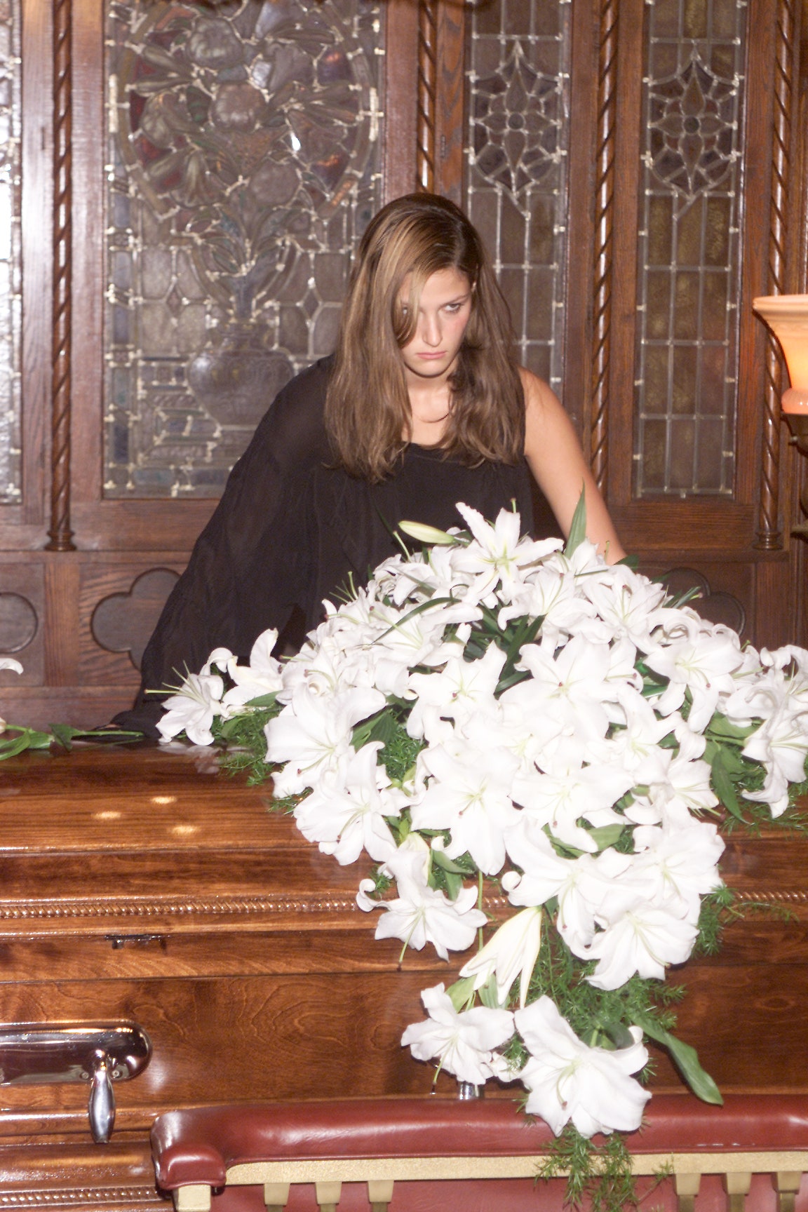 Imitation of Christ S/S 01 Look 25
