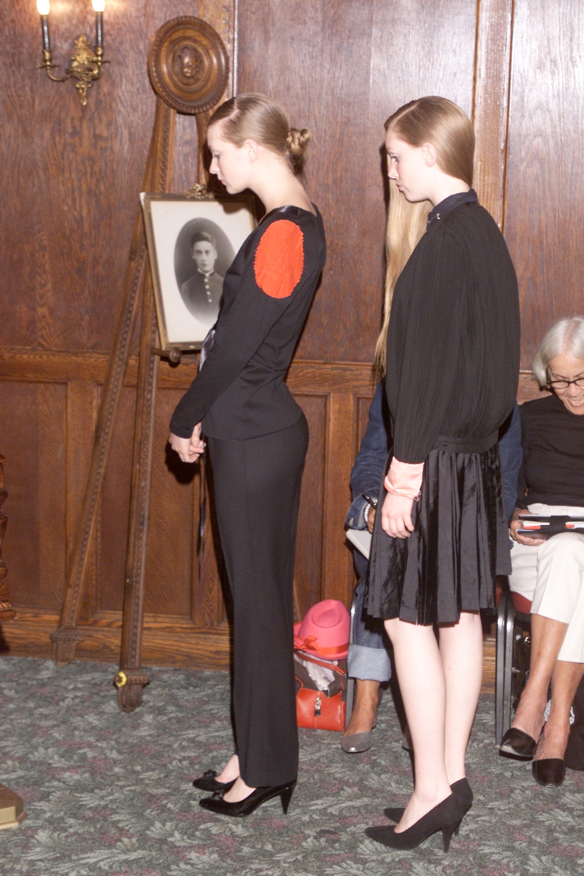 Imitation of Christ S/S 01 Look 26