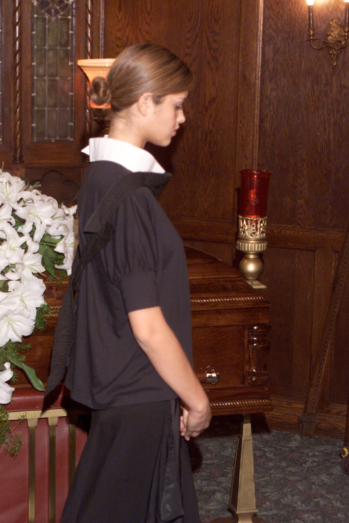 Imitation of Christ S/S 01 Look 33