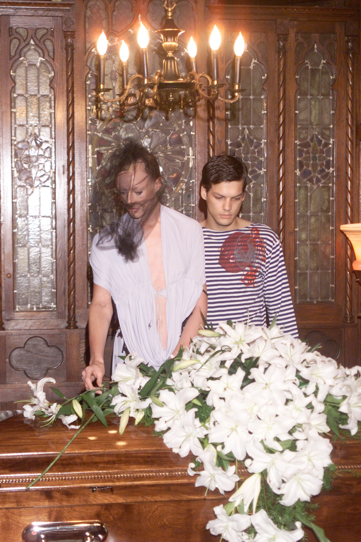 Imitation of Christ S/S 01 Look 36