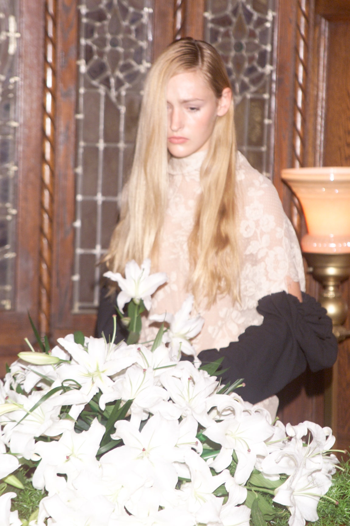 Imitation of Christ S/S 01 Look 37