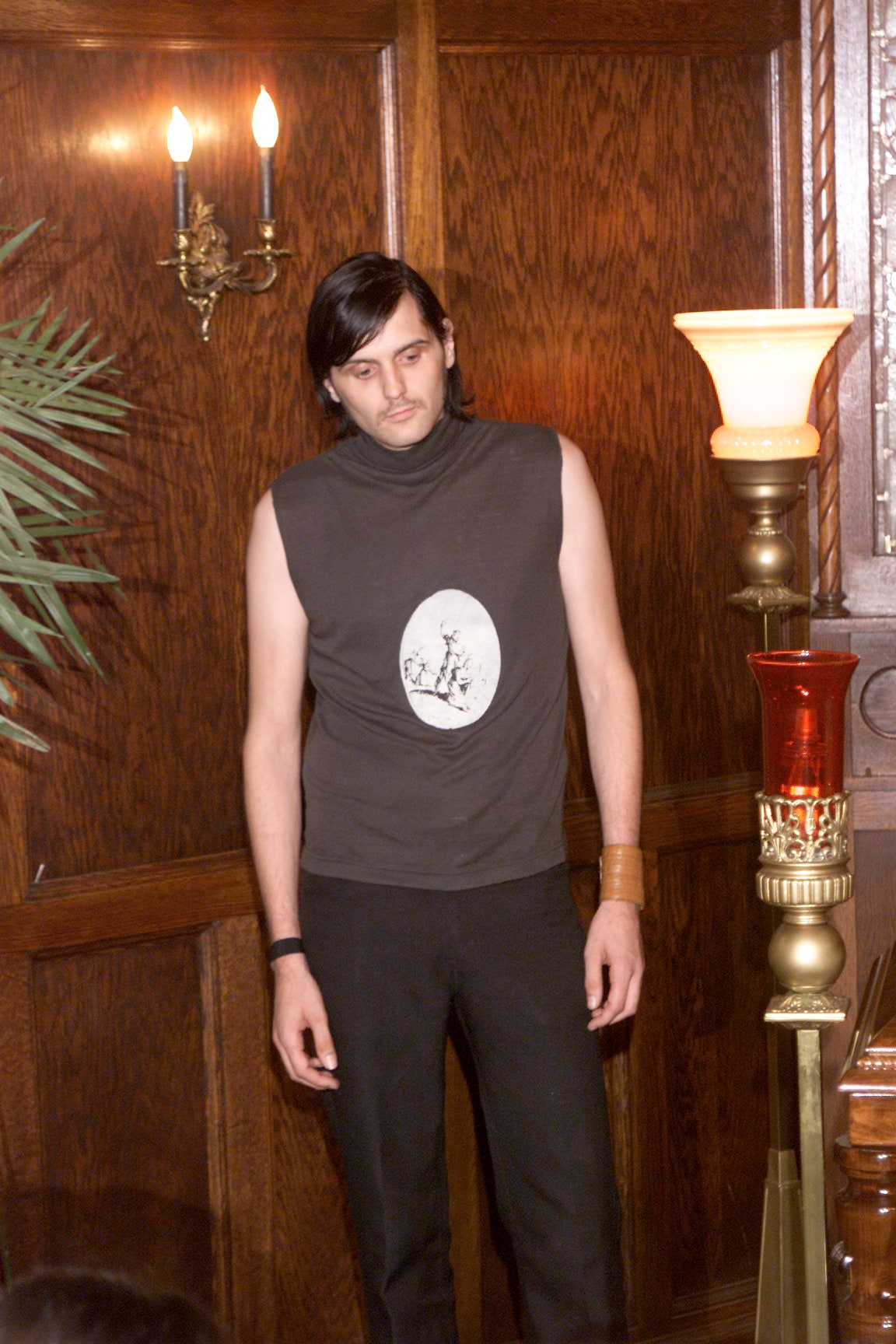 Imitation of Christ S/S 01 Look 38