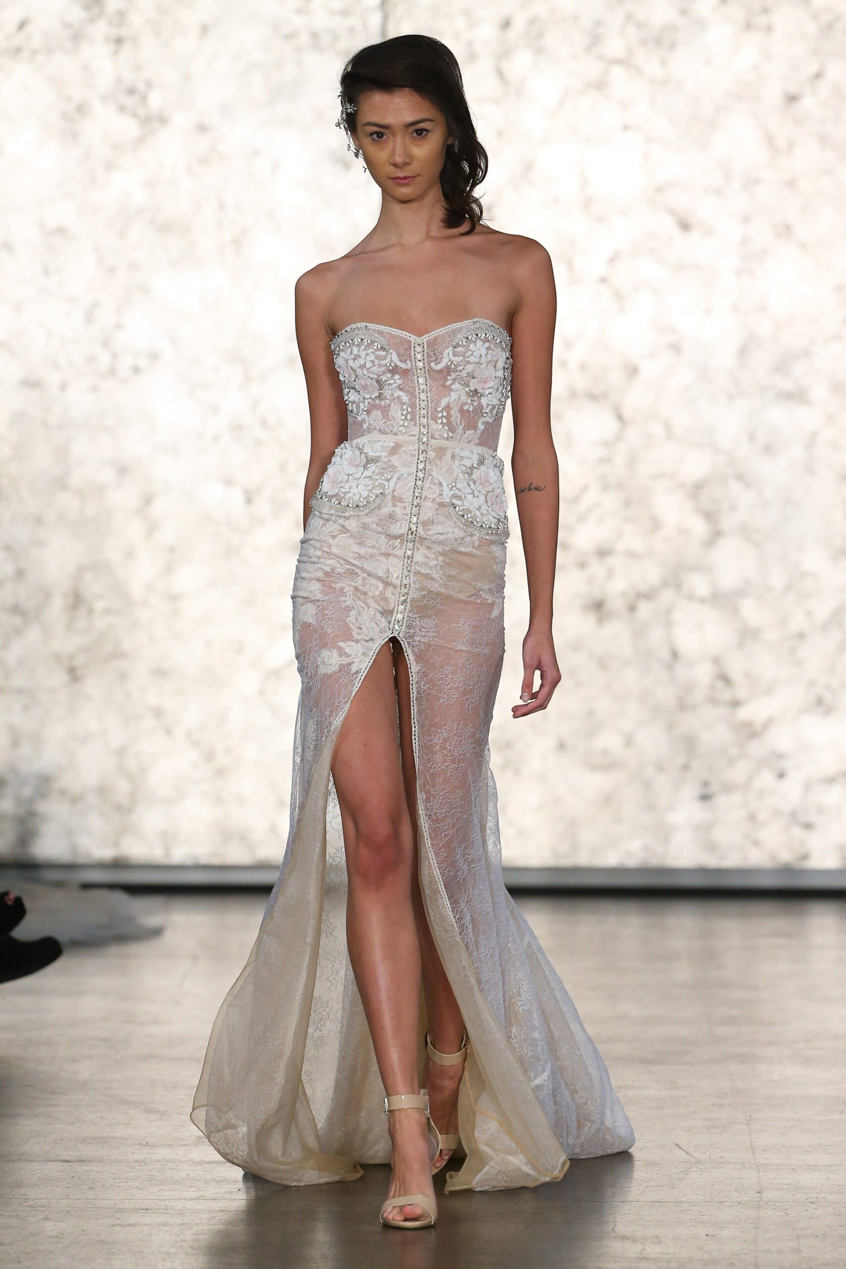 Inbal Dror Bridal Fall 2016