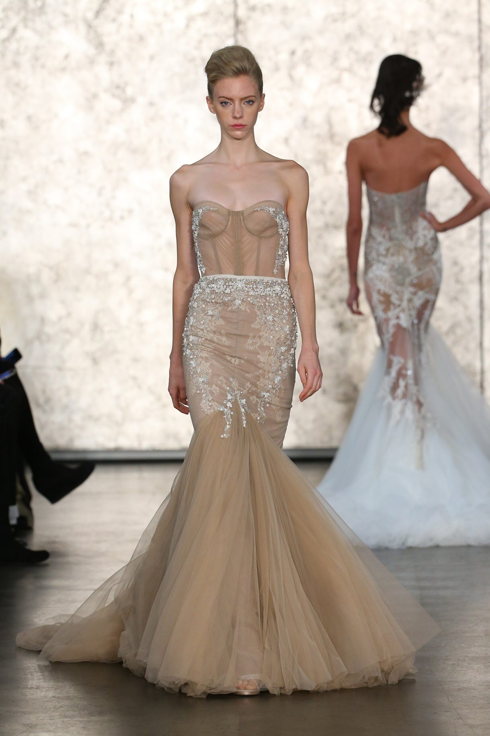 Inbal Dror F/W 16 Bridal Look 5
