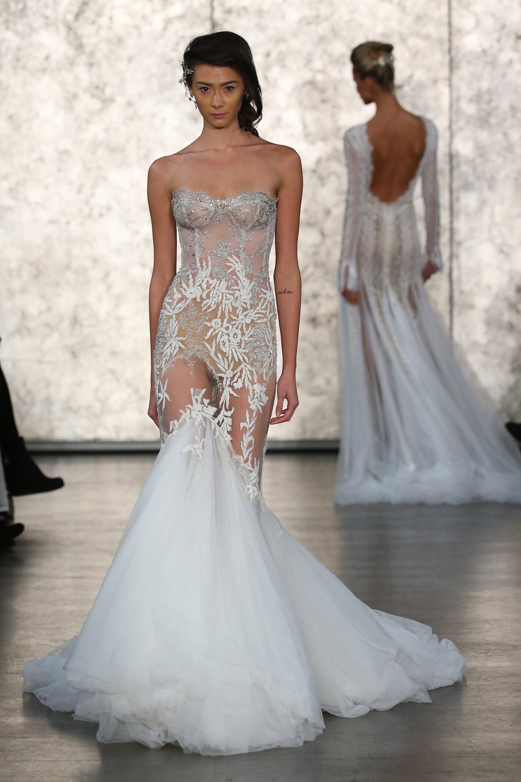 Inbal Dror F/W 16 Bridal Look 6