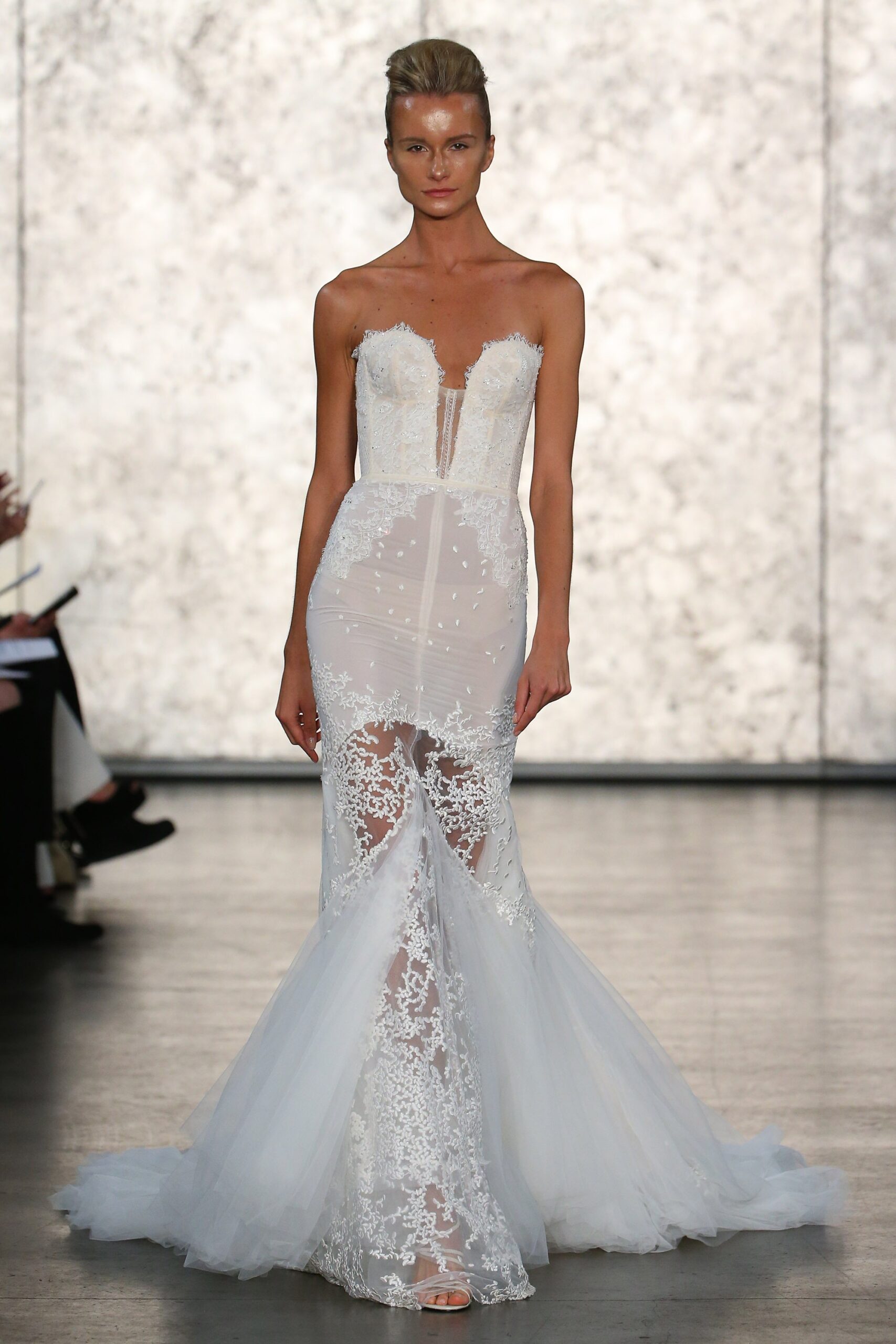 Inbal Dror F/W 16 Bridal Look 7