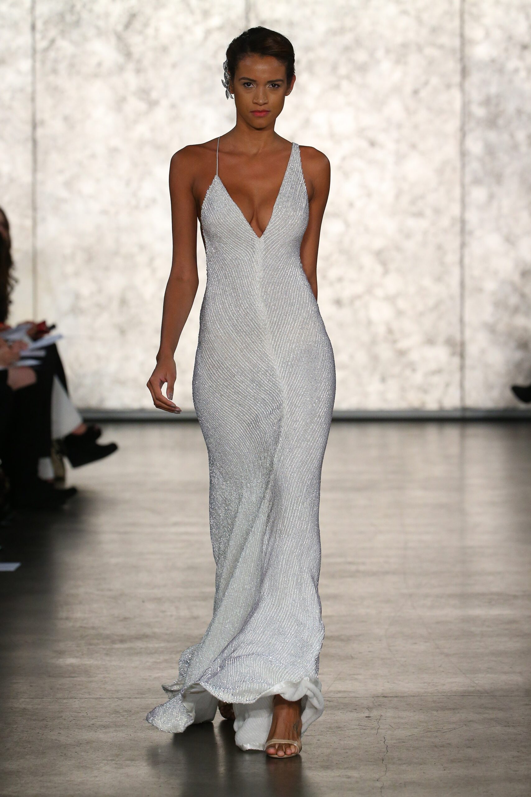 Inbal Dror F/W 16 Bridal Look 8