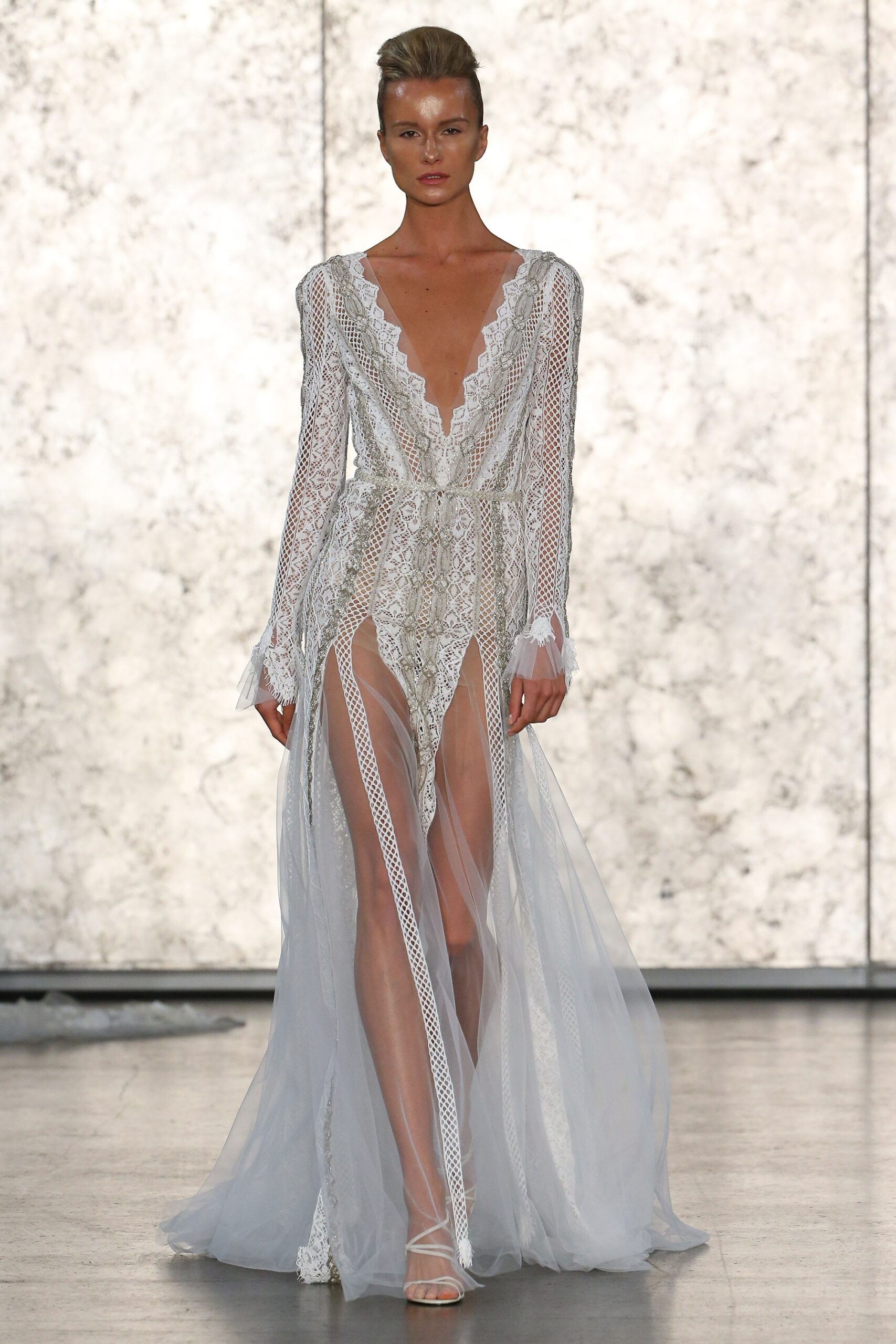 Inbal Dror F/W 16 Bridal Look 9