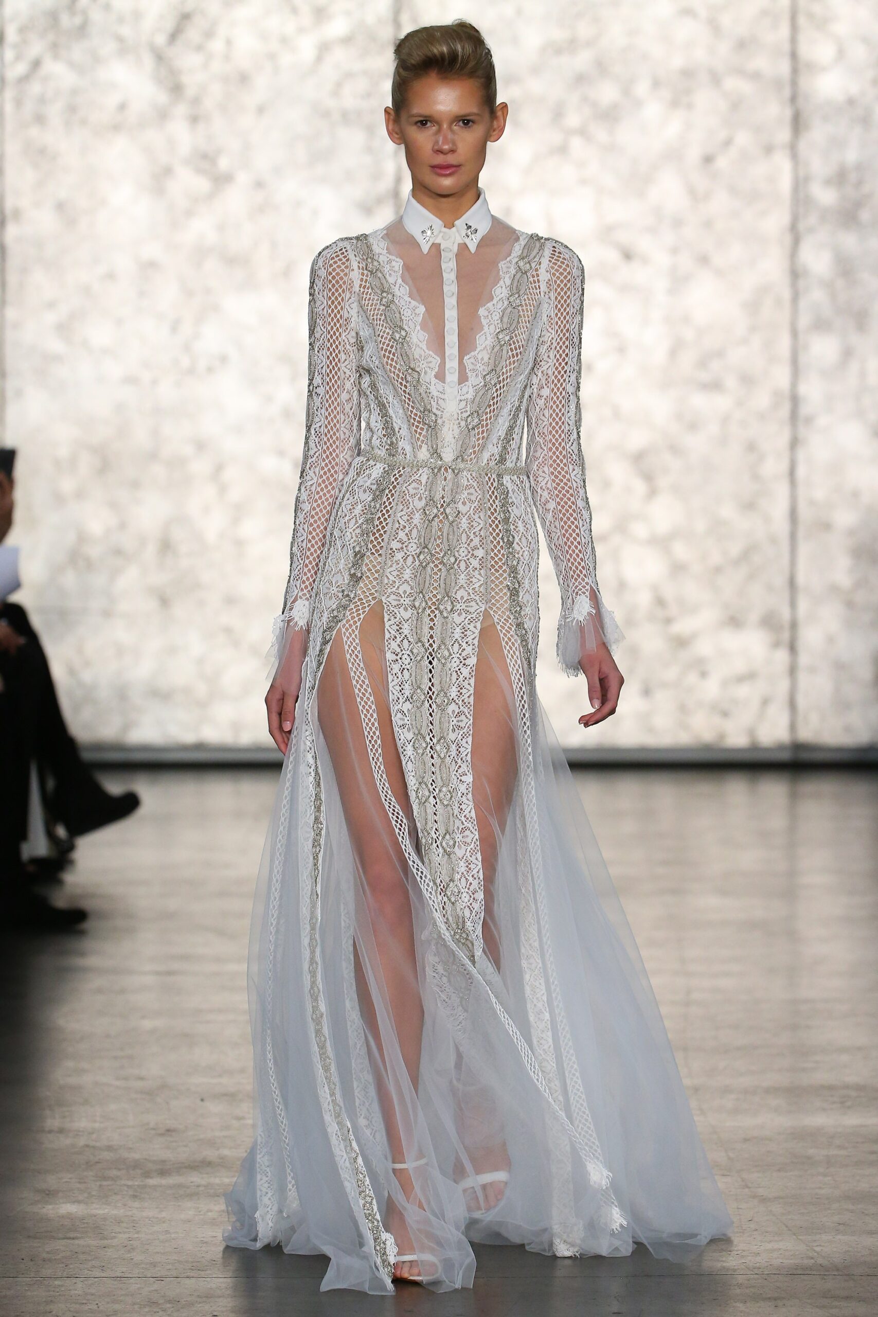 Inbal Dror F/W 16 Bridal Look 10