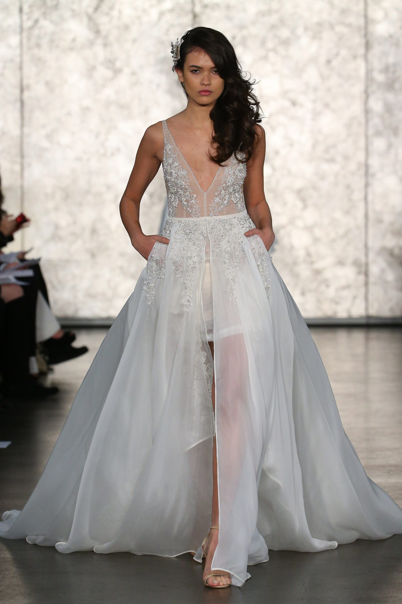 Inbal Dror F/W 16 Bridal Look 11