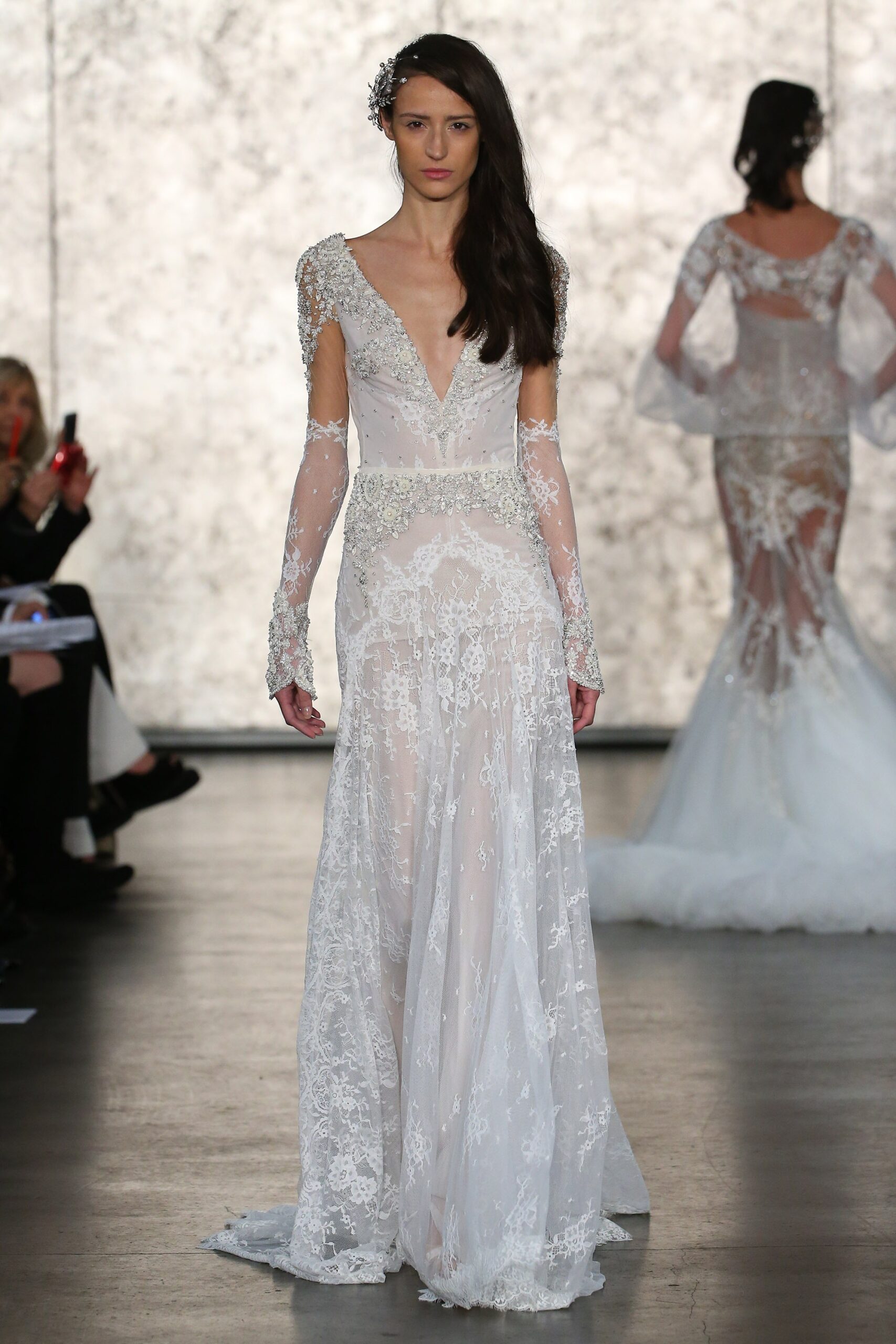 Inbal Dror F/W 16 Bridal Look 12