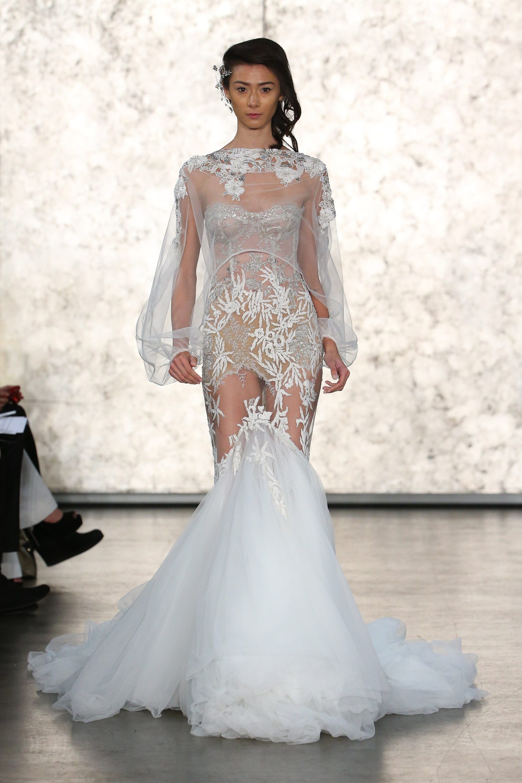 Inbal Dror F/W 16 Bridal Look 13