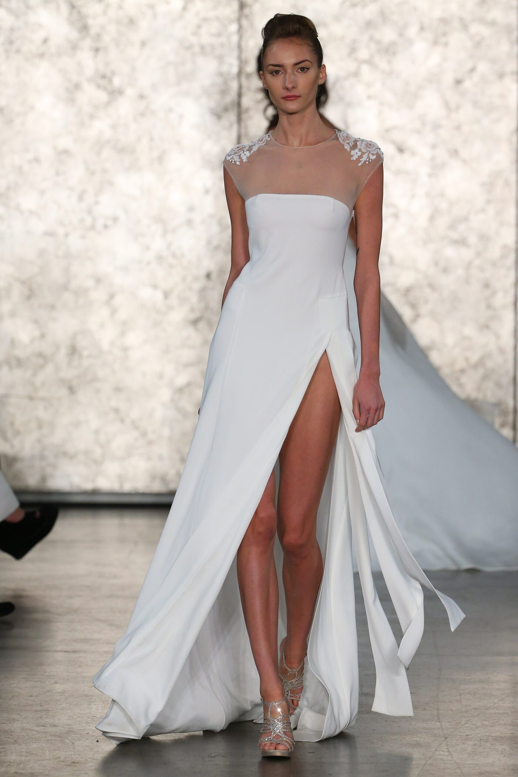 Inbal Dror F/W 16 Bridal Look 14