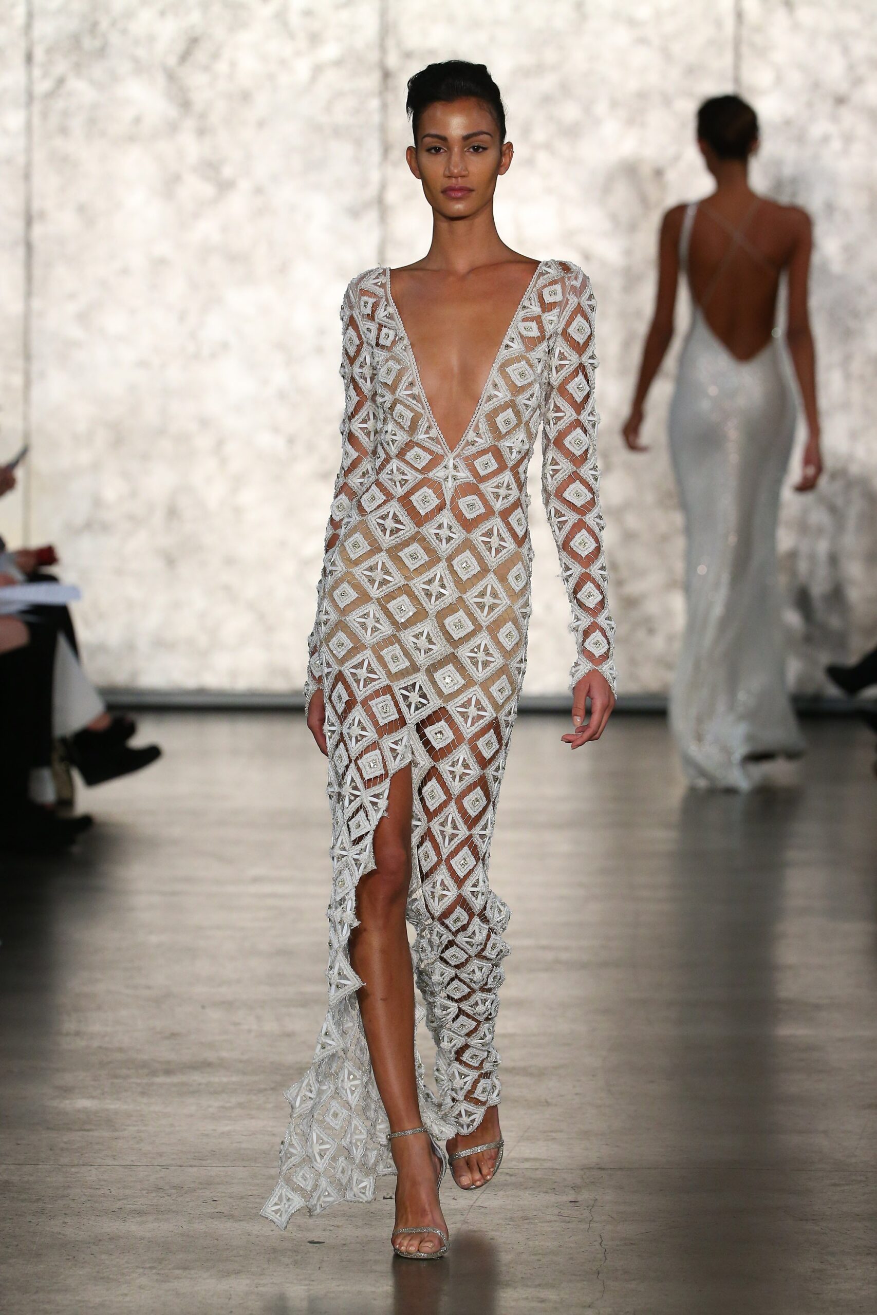 Inbal Dror F/W 16 Bridal Look 15