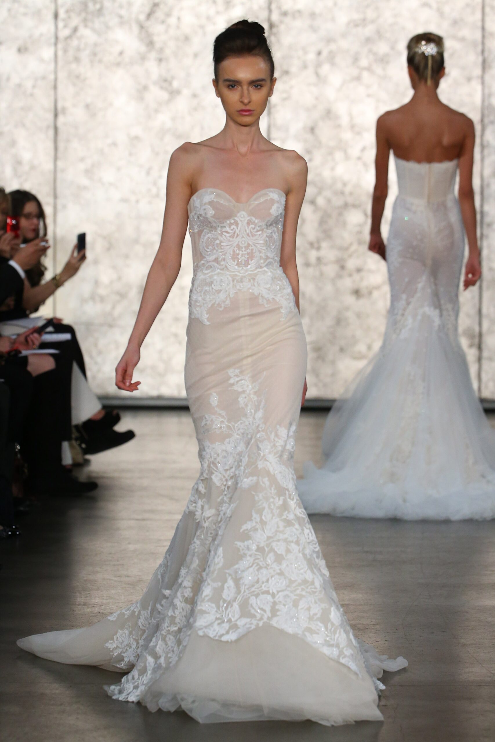 Inbal Dror F/W 16 Bridal Look 16
