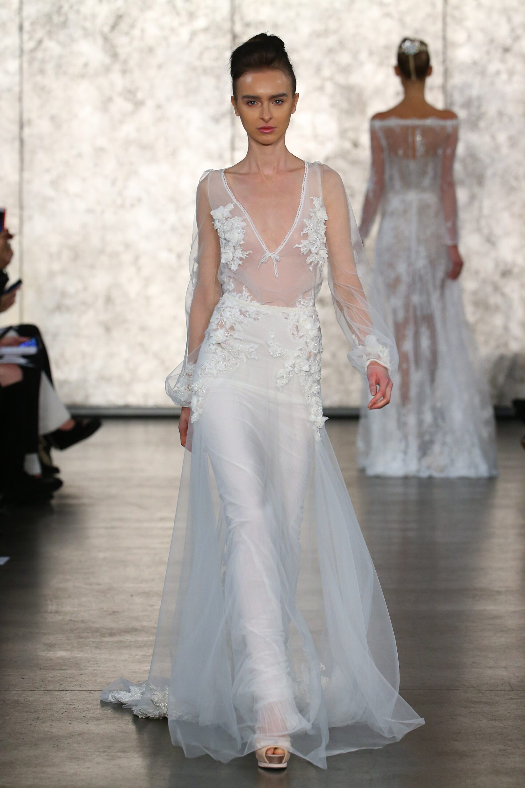 Inbal Dror F/W 16 Bridal Look 20