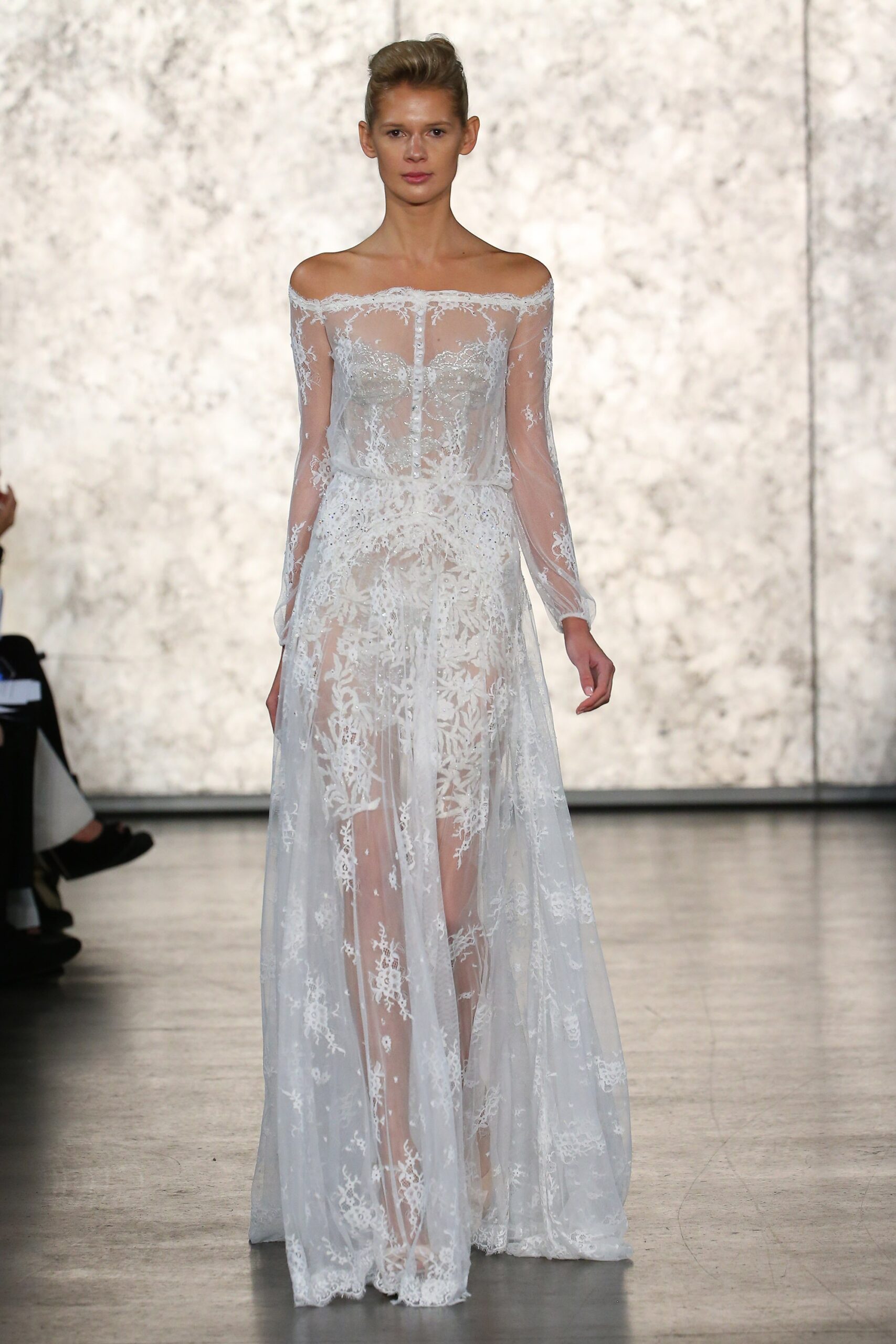 Inbal Dror F/W 16 Bridal Look 21