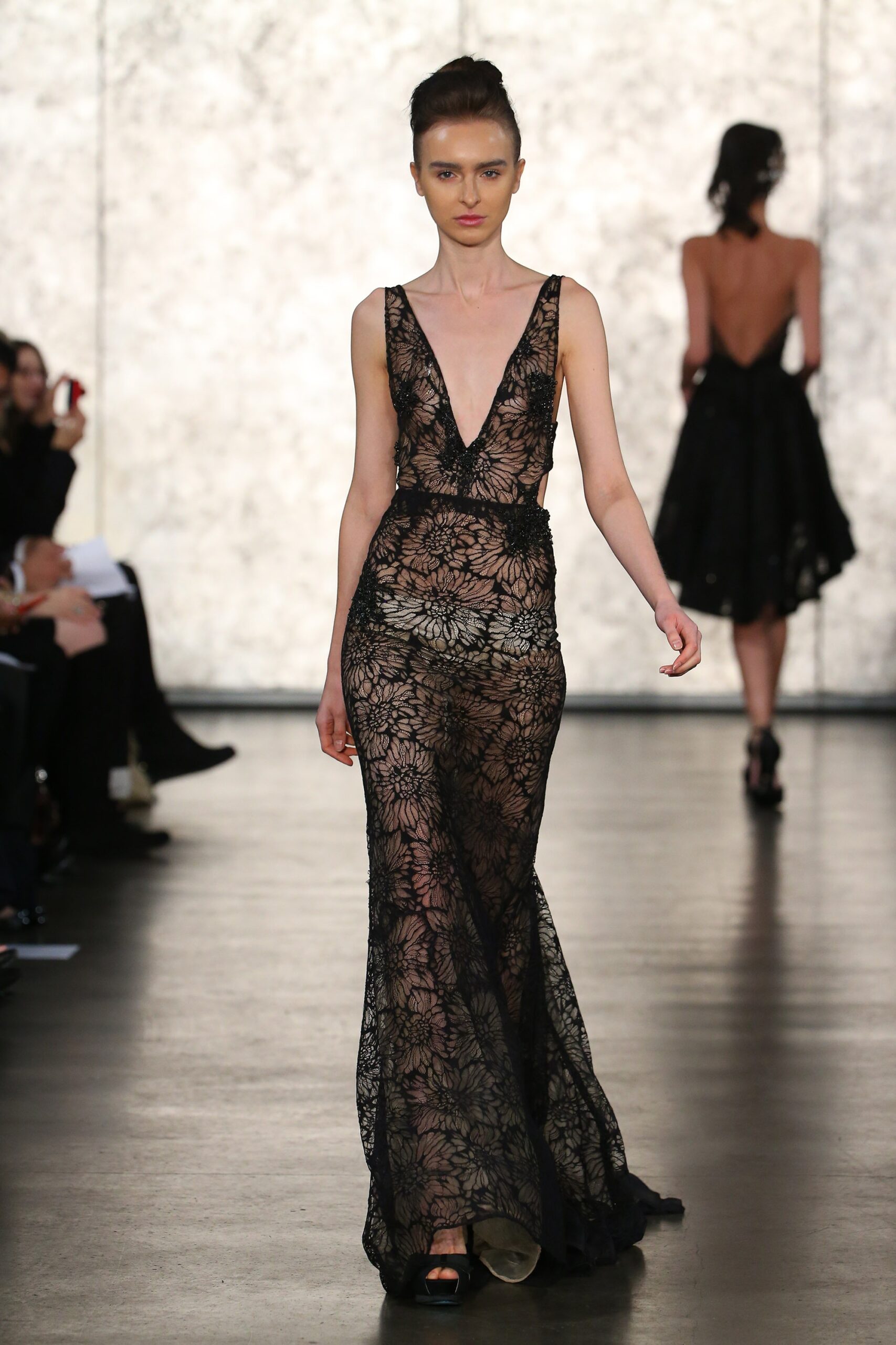 Inbal Dror F/W 16 Bridal Look 28