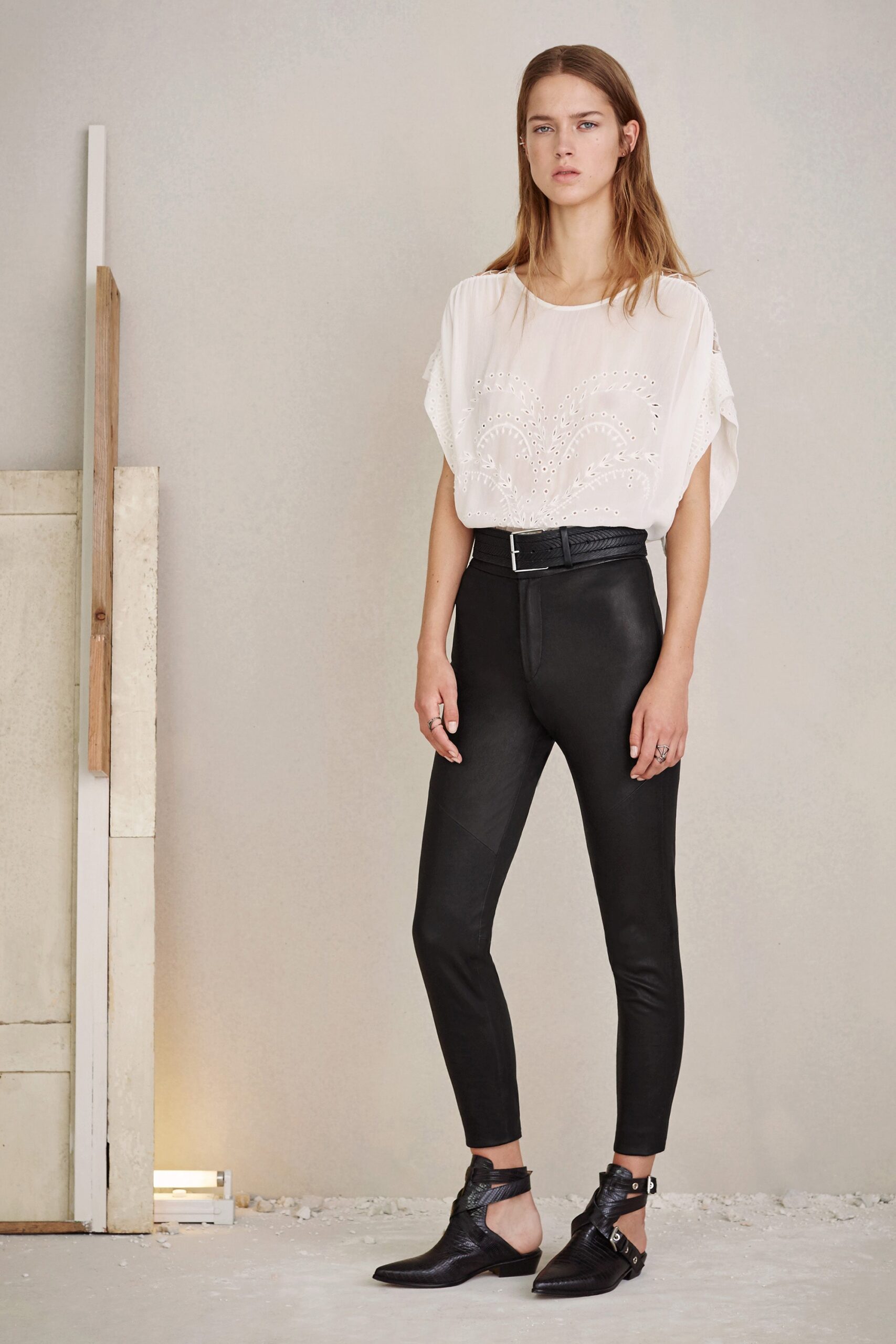 Iro S/S 16 Look 7