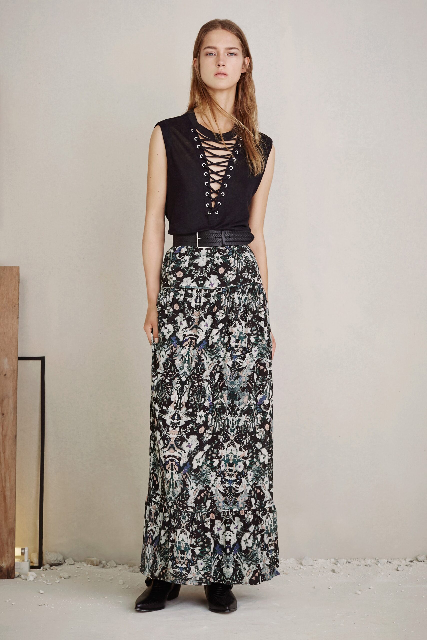 Iro S/S 16 Look 9