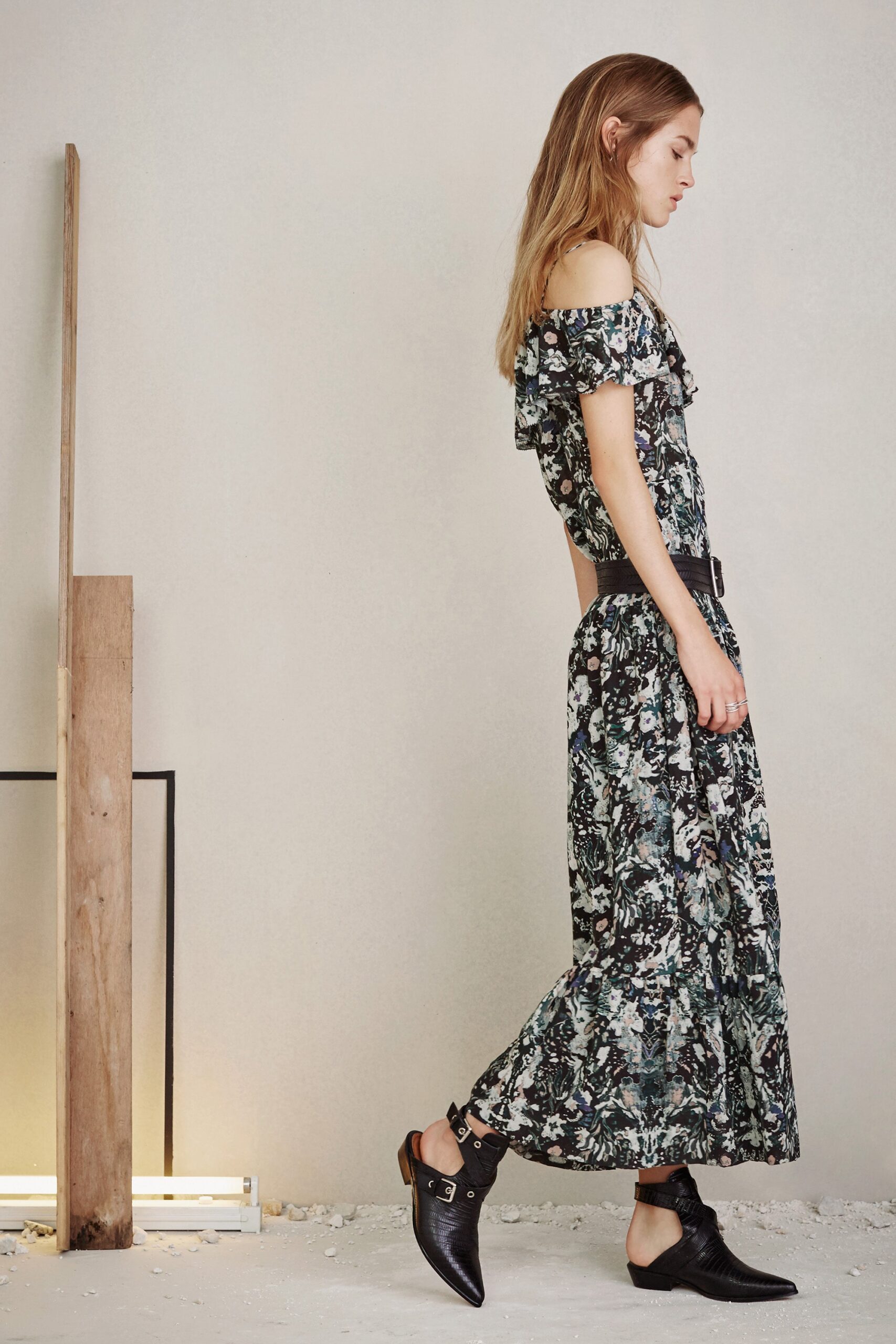 Iro S/S 16 Look 13