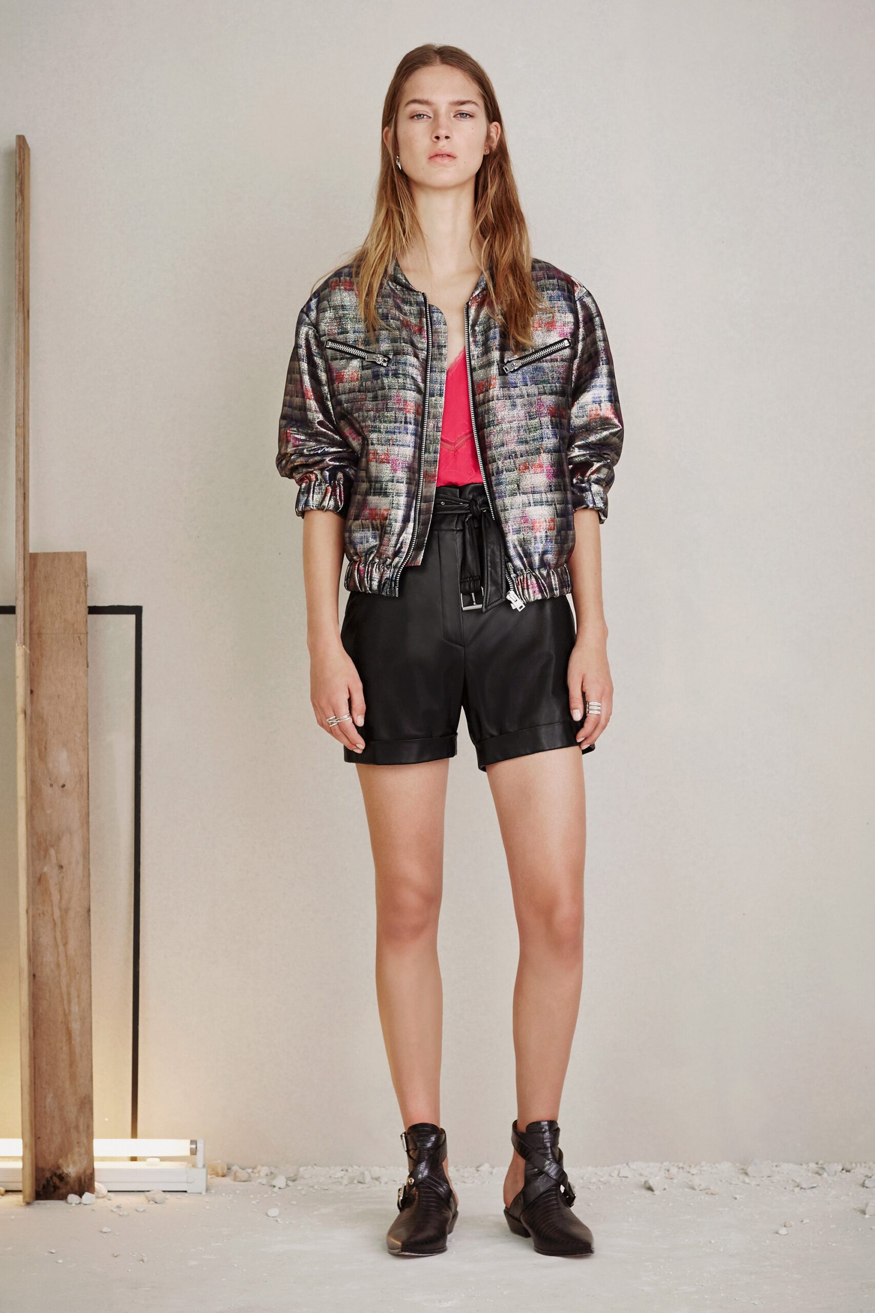 Iro S/S 16 Look 17