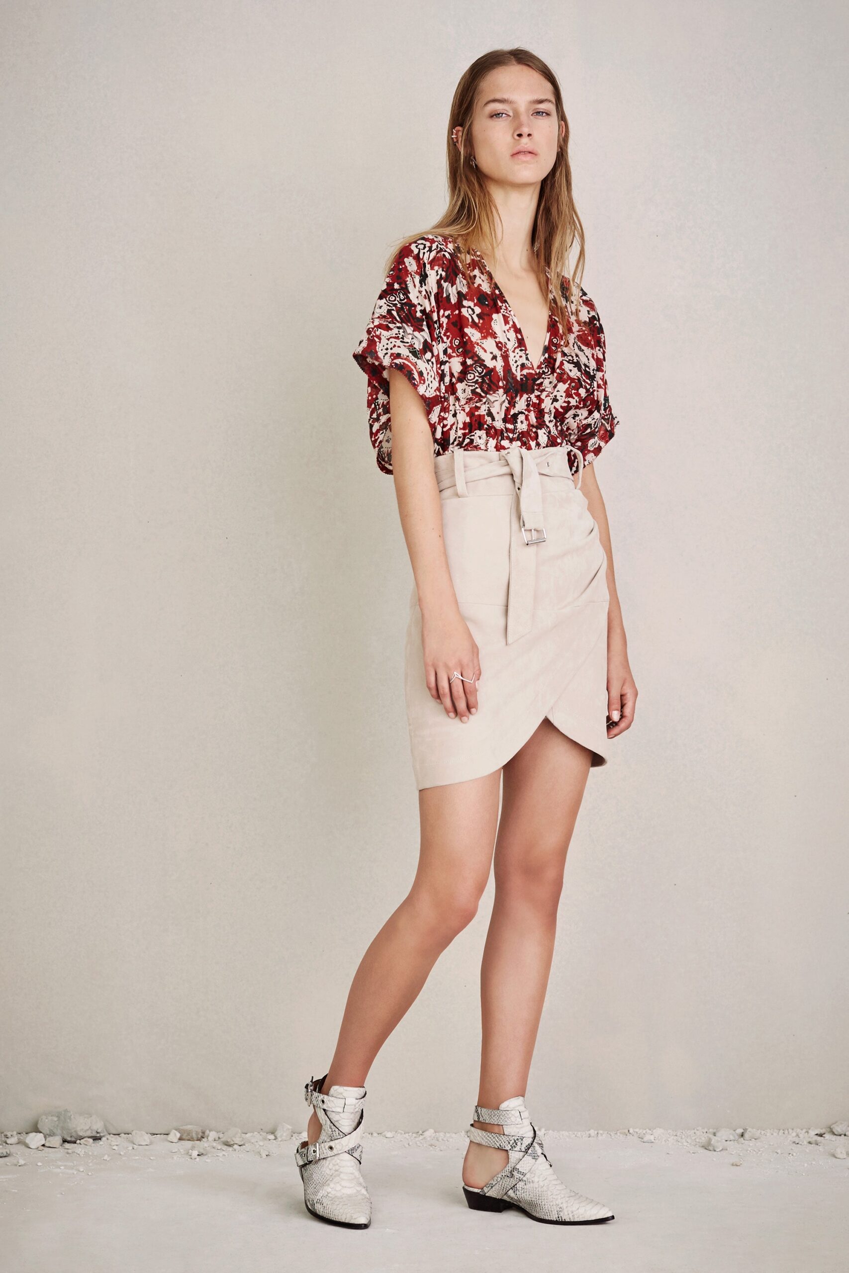 Iro S/S 16 Look 22
