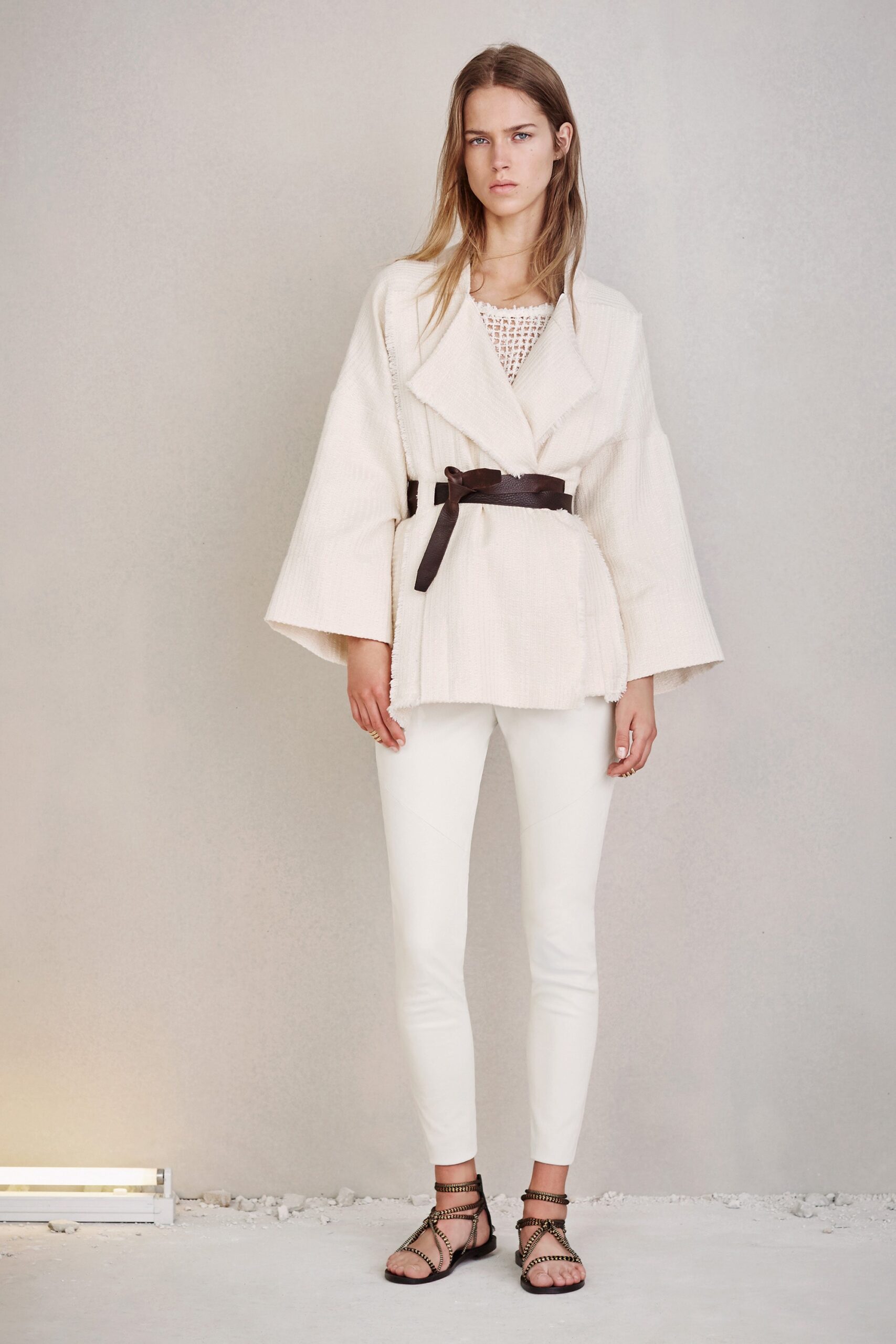 Iro S/S 16 Look 23