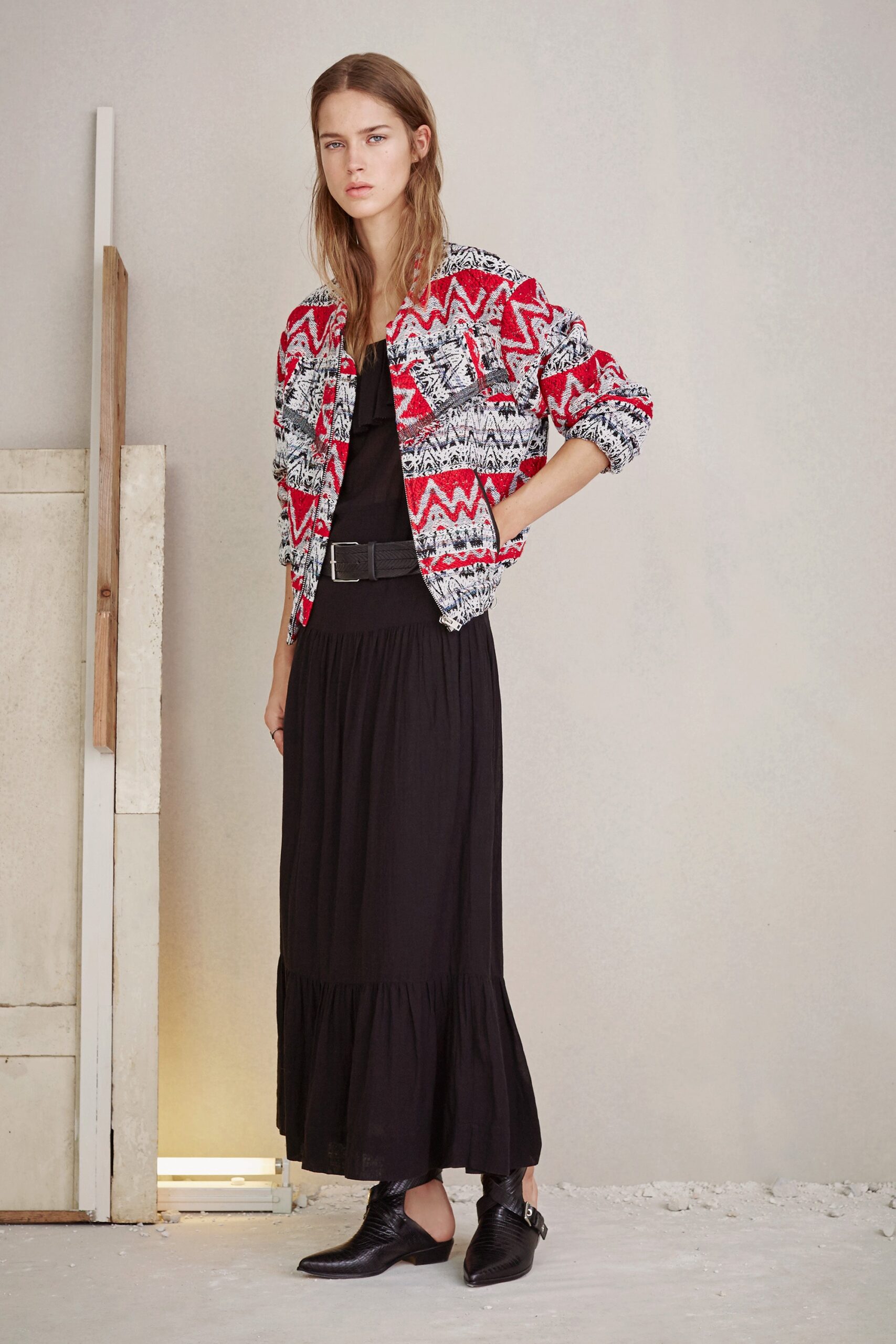 Iro S/S 16 Look 25