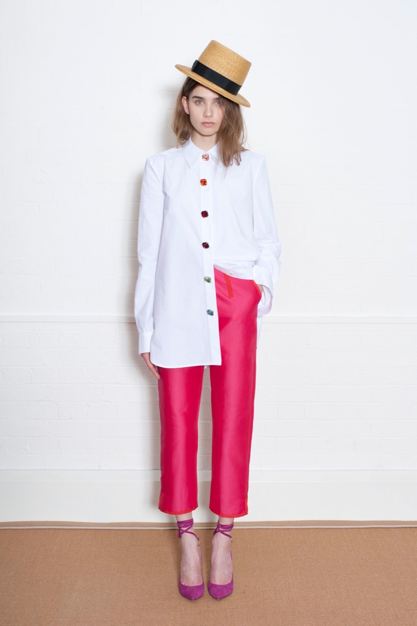 Isa Arfen Resort 16 Look 2