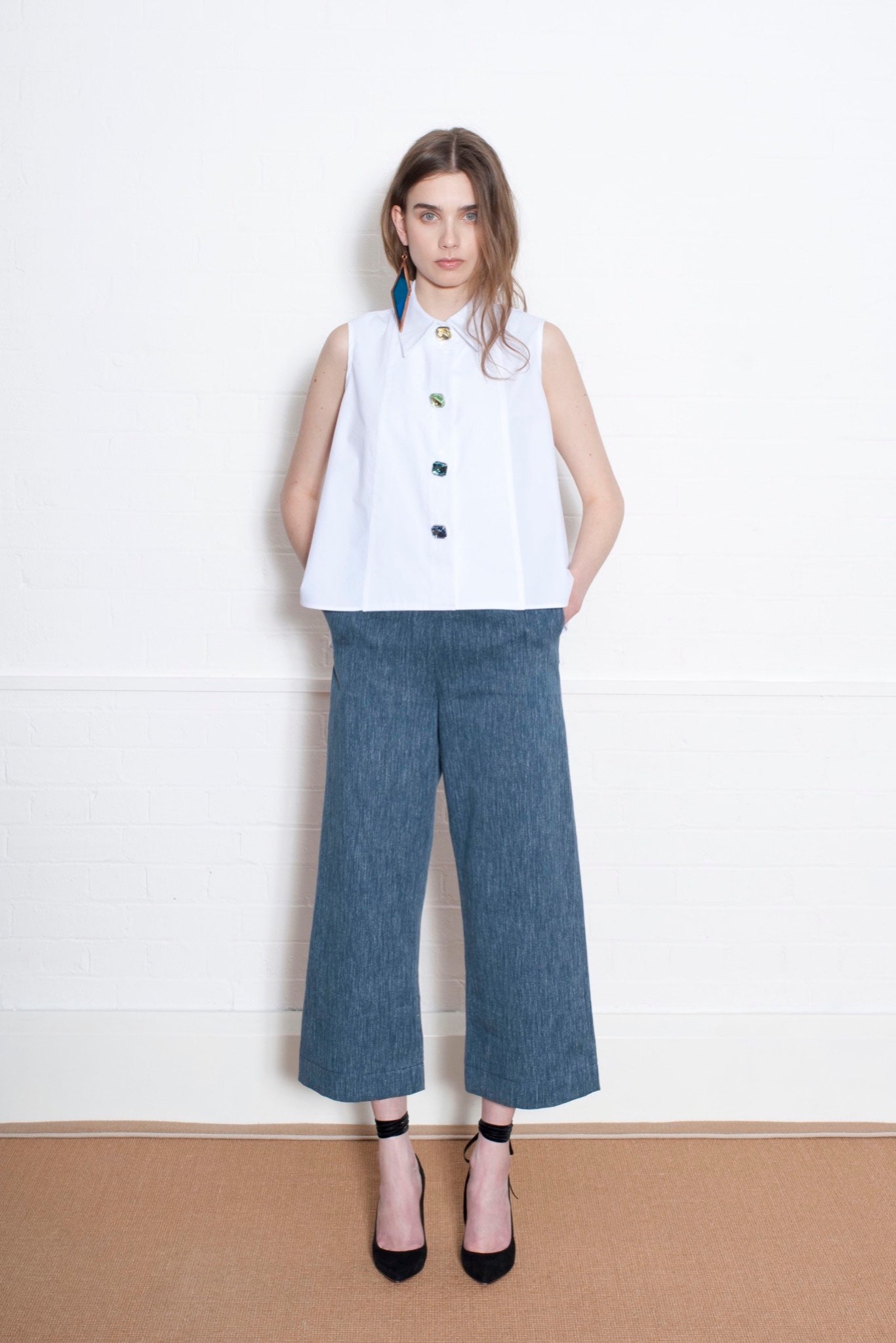 Isa Arfen Resort 16 Look 15