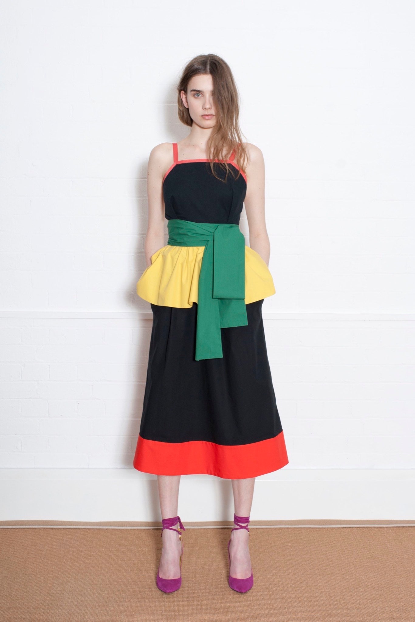 Isa Arfen Resort 16 Look 24