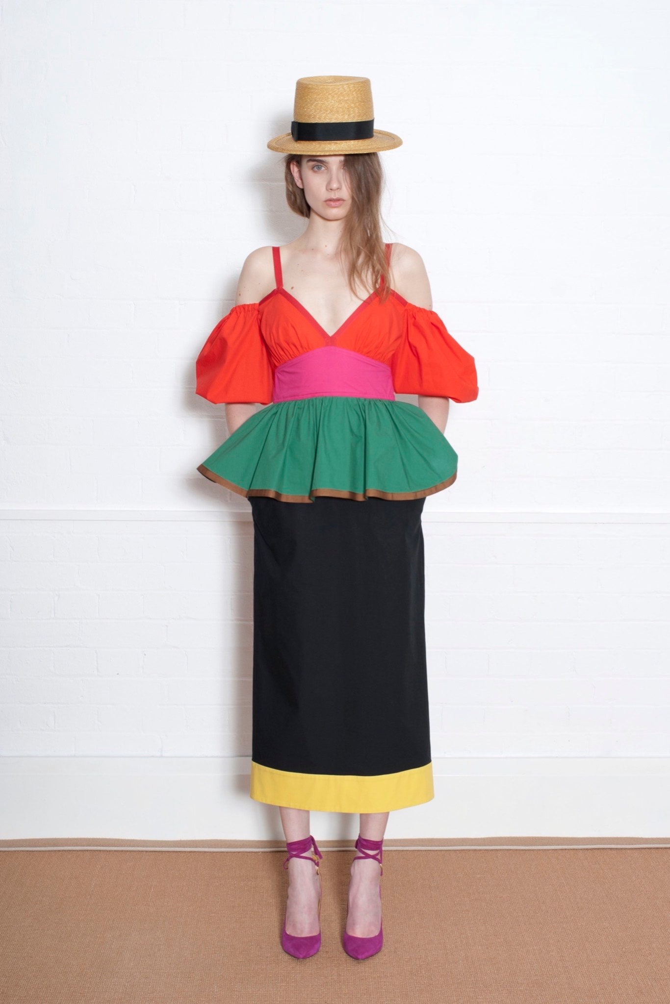 Isa Arfen Resort 16 Look 25
