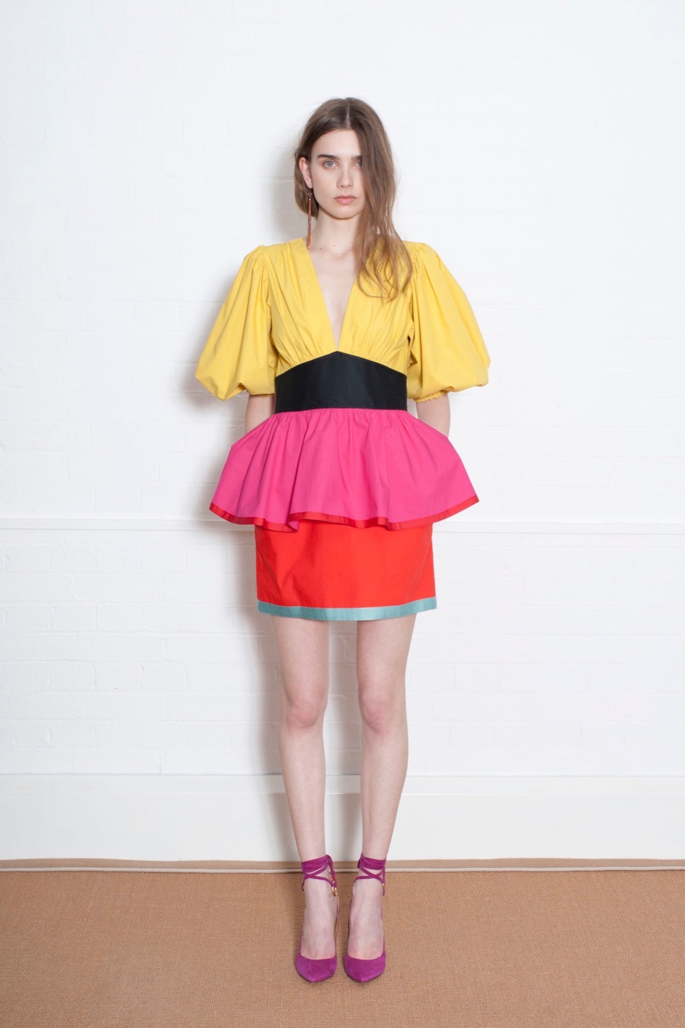 Isa Arfen Resort 16 Look 26