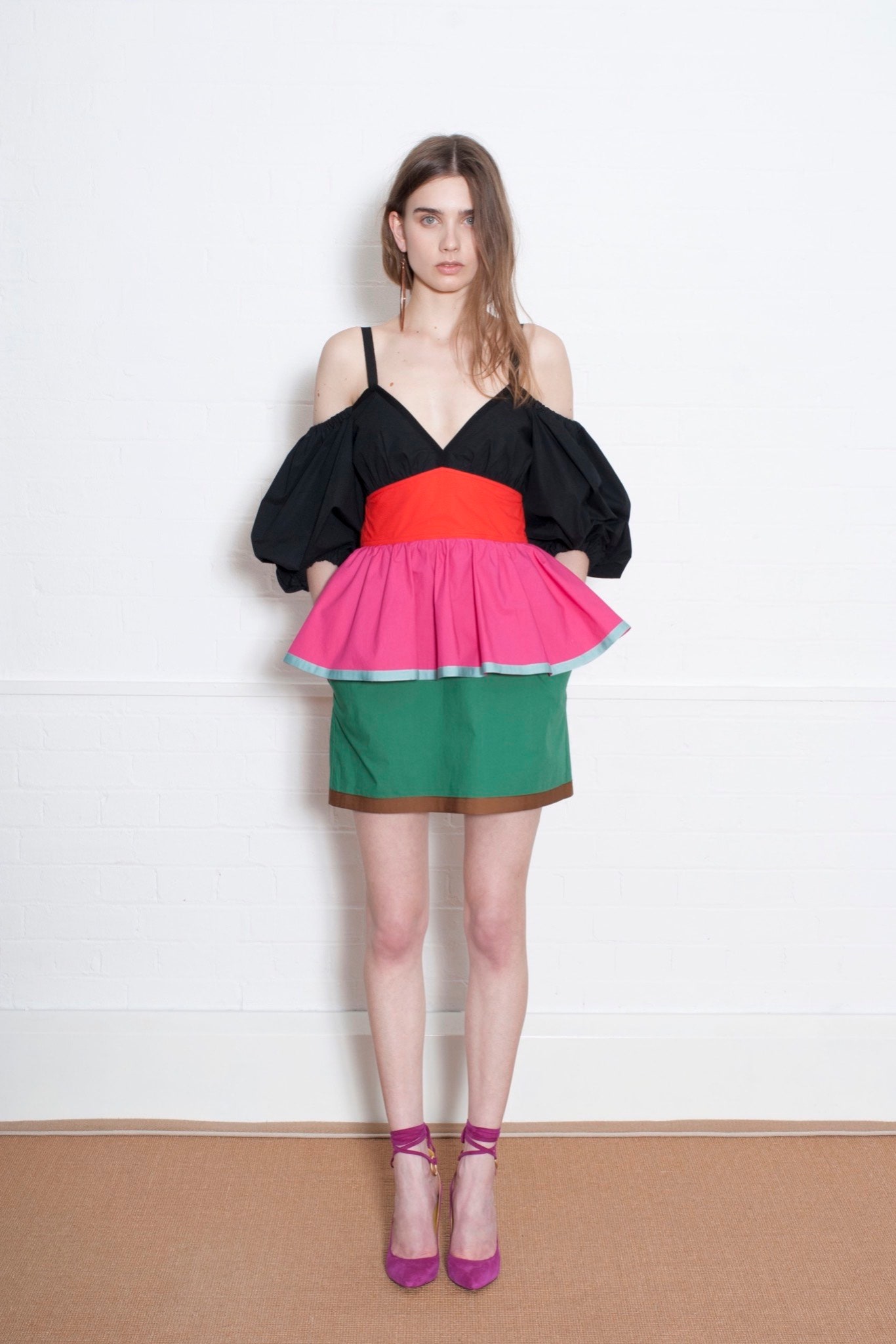 Isa Arfen Resort 16 Look 27