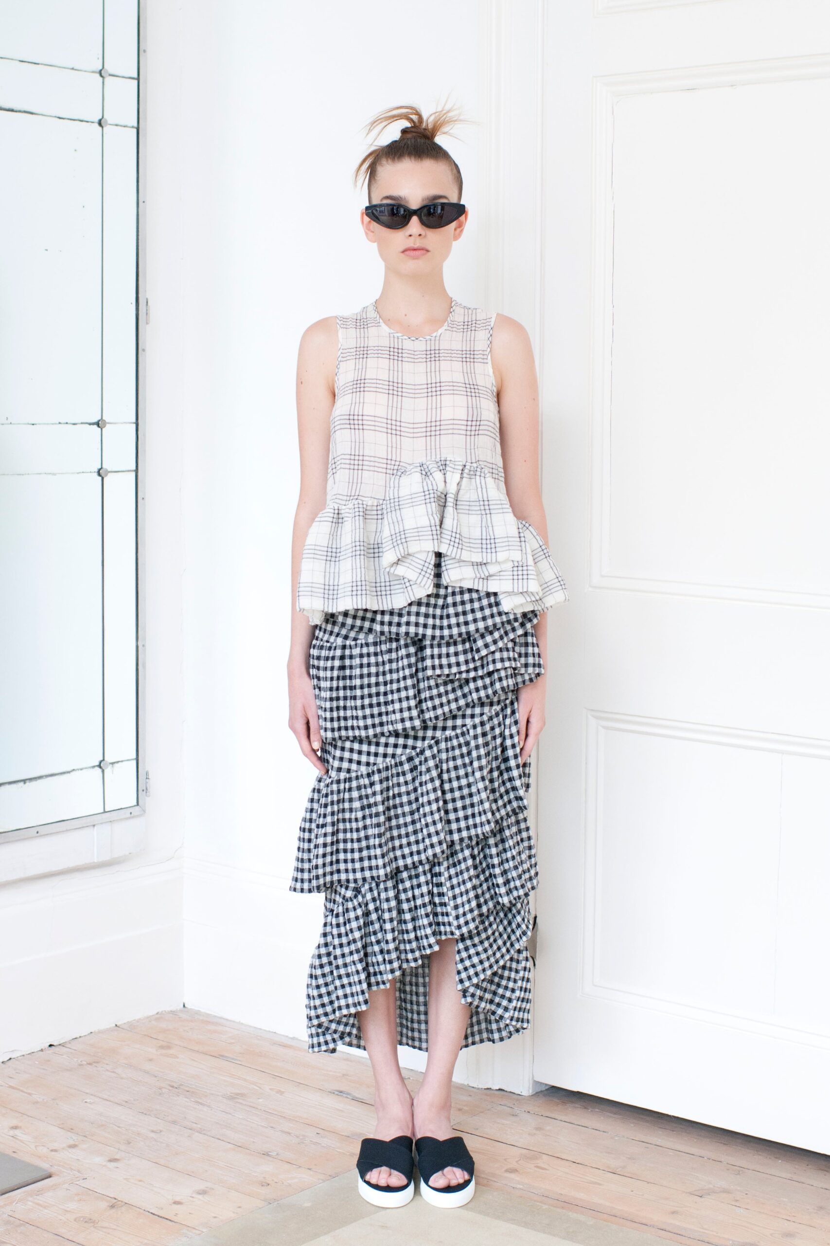 Isa Arfen Spring 2016 Ready-to-Wear