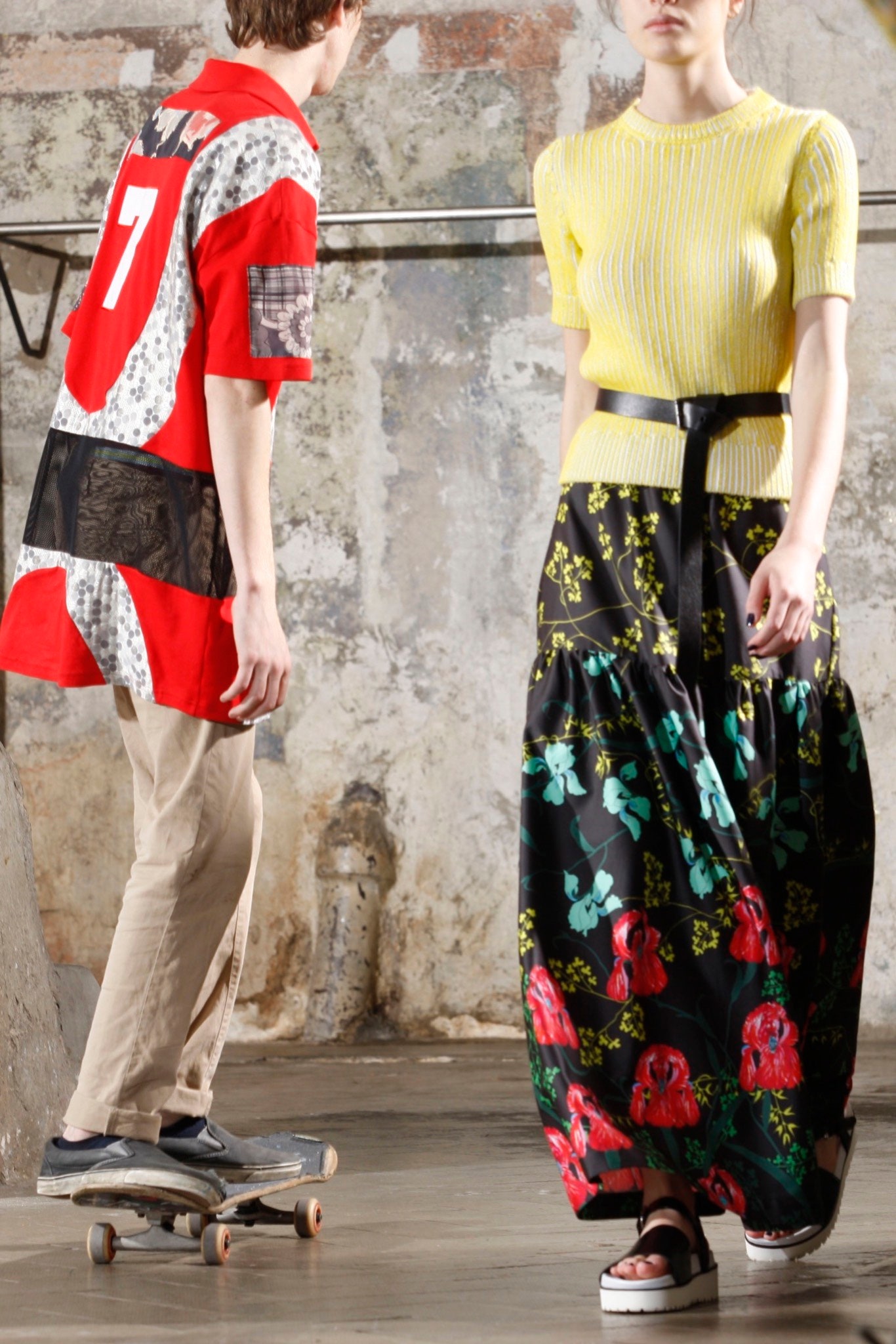 I’M Isola Marras Resort 16 Look 3