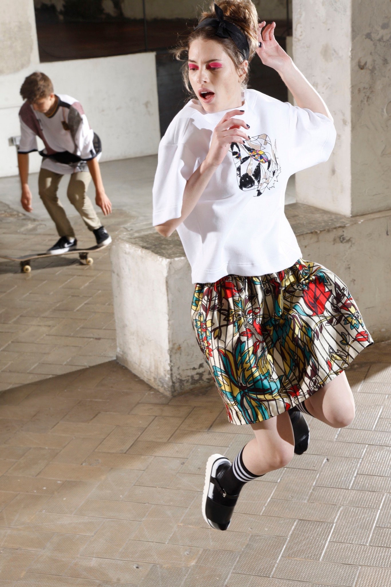 I’M Isola Marras Resort 16 Look 10