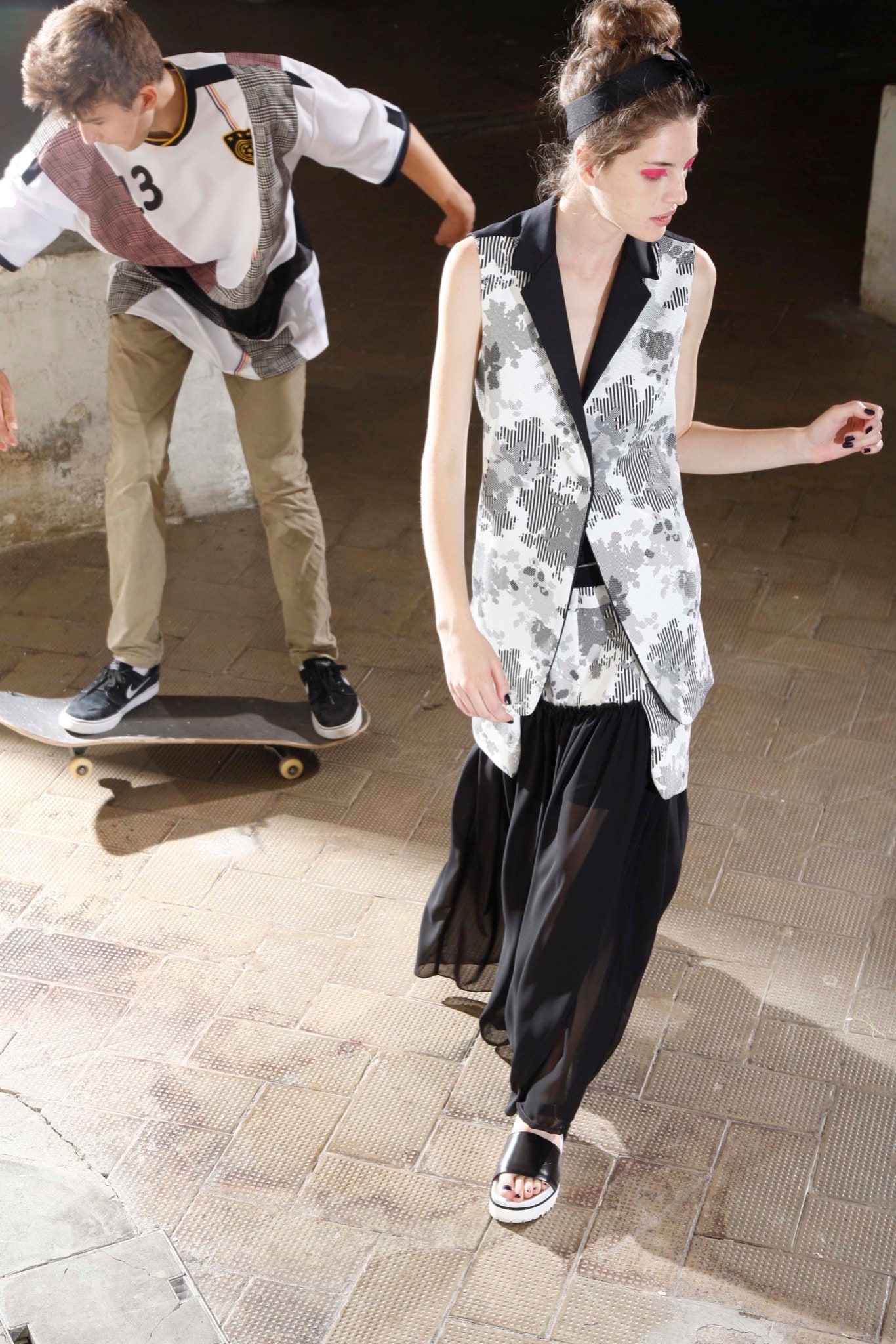I’M Isola Marras Resort 16 Look 11